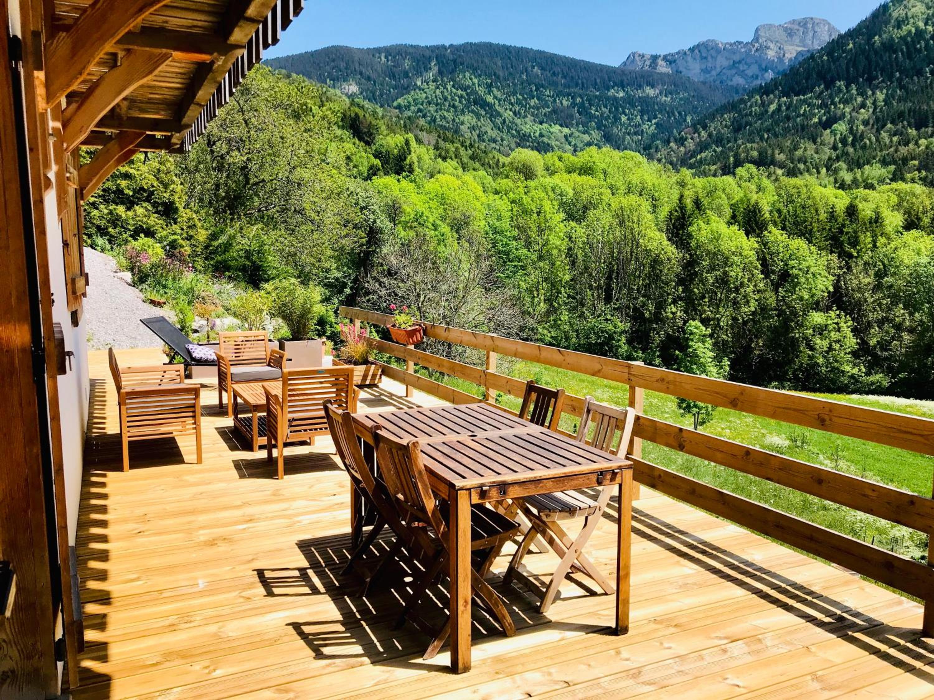 Chalet Eterlou