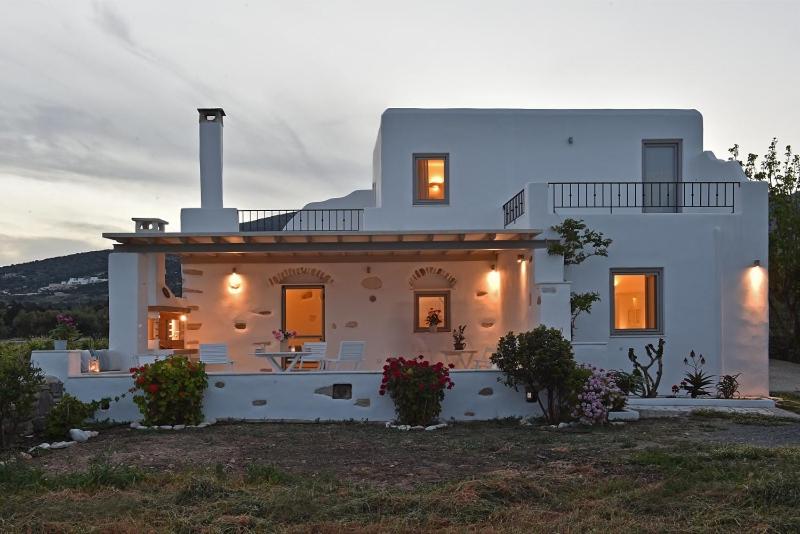 Tonia Apartments Paros view 2