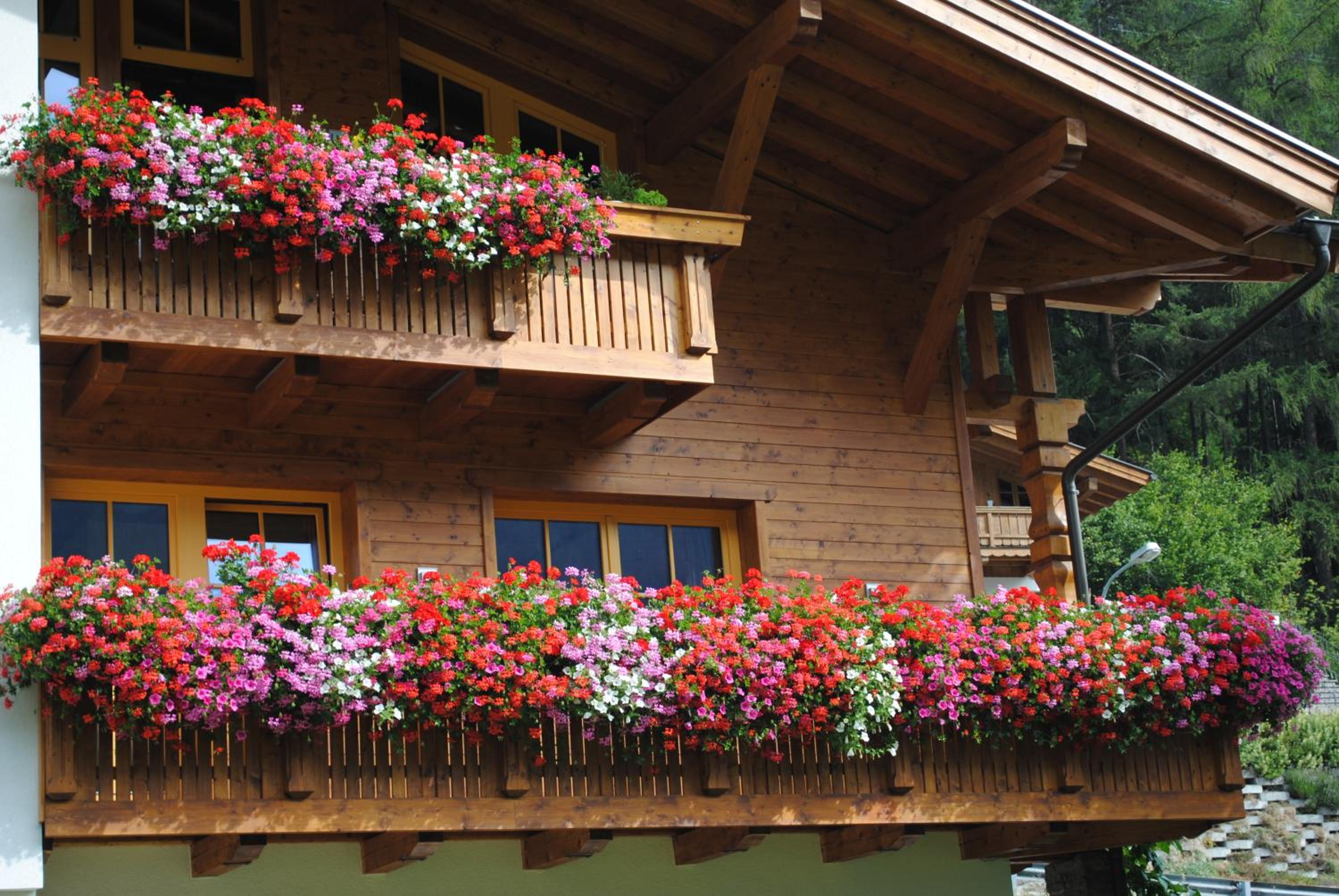 Haus Untergand
