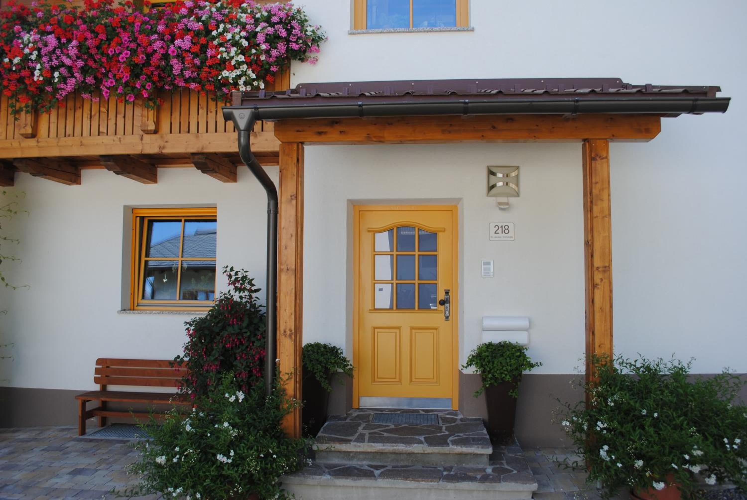 Haus Untergand