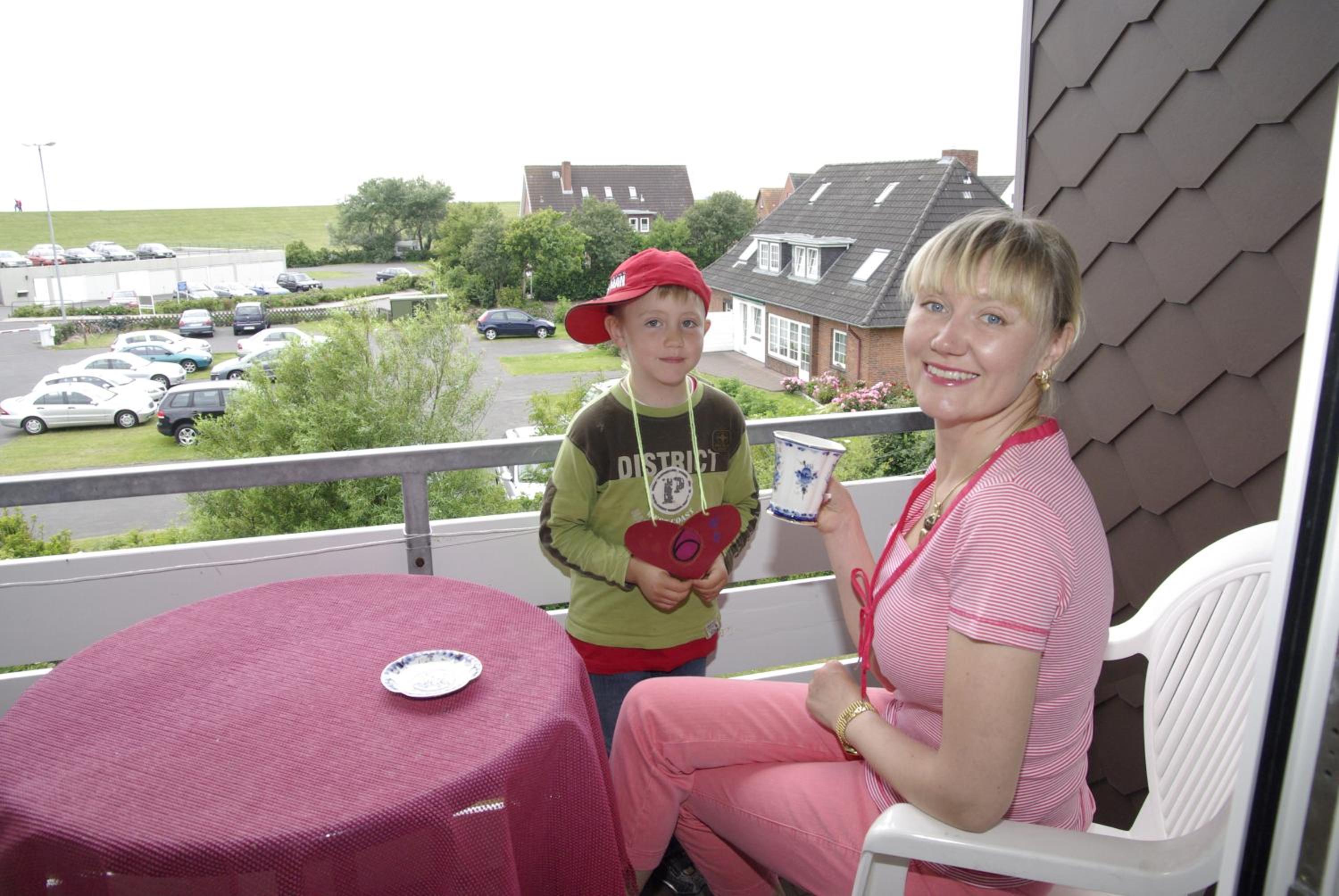 Apartmenthaus am Watt Büsum