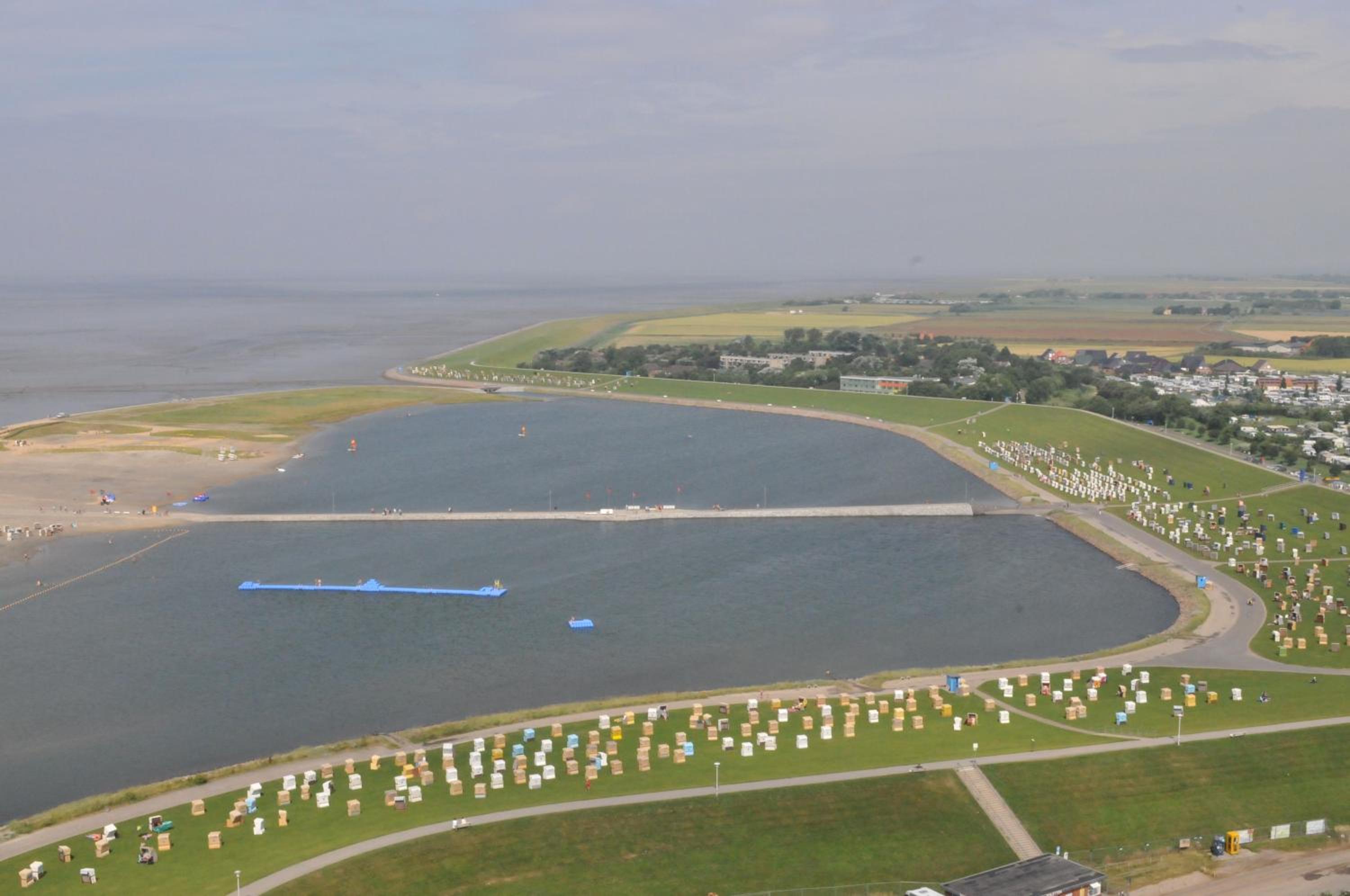 Apartmenthaus am Watt Büsum