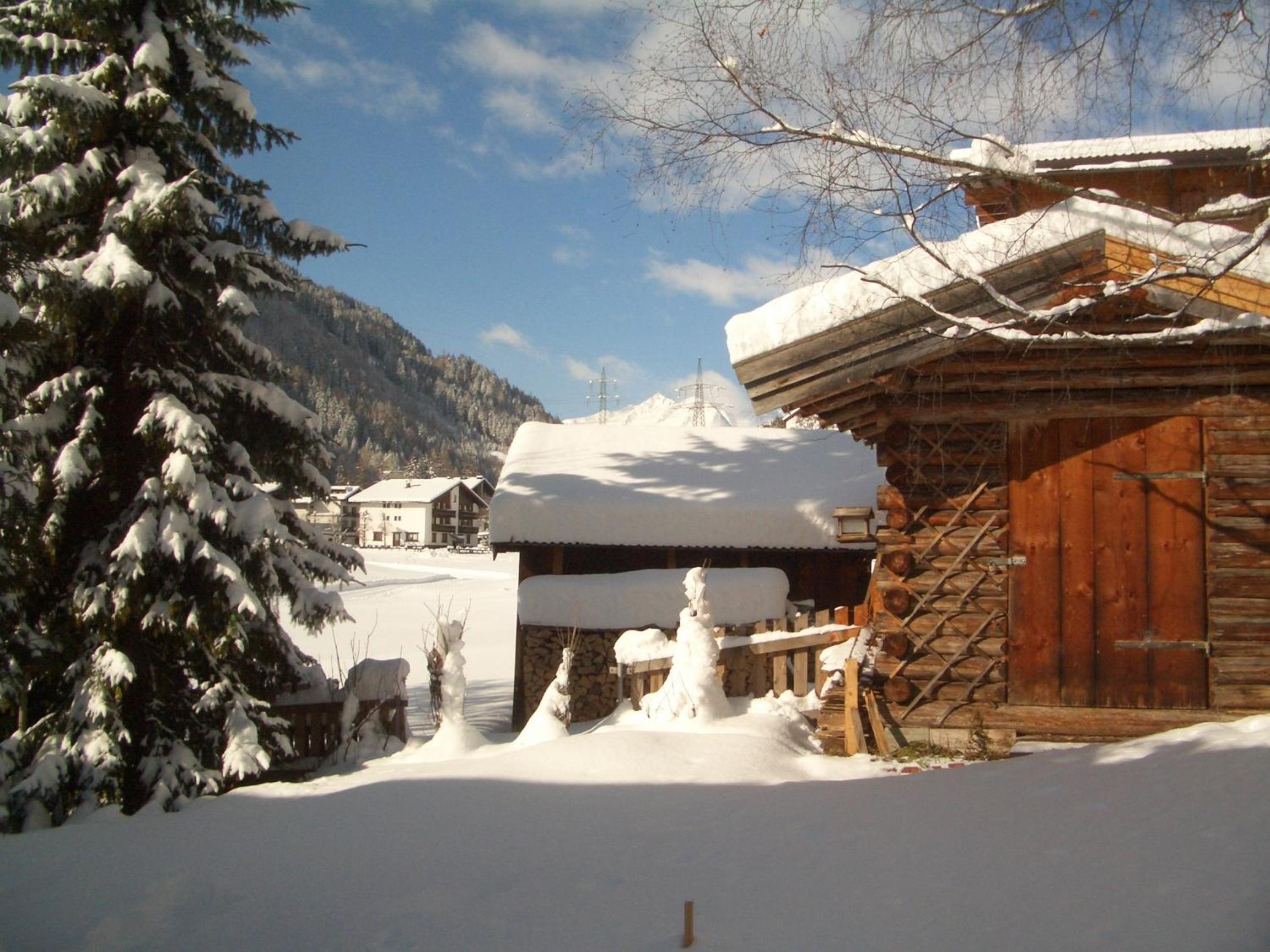 Haus Untergand