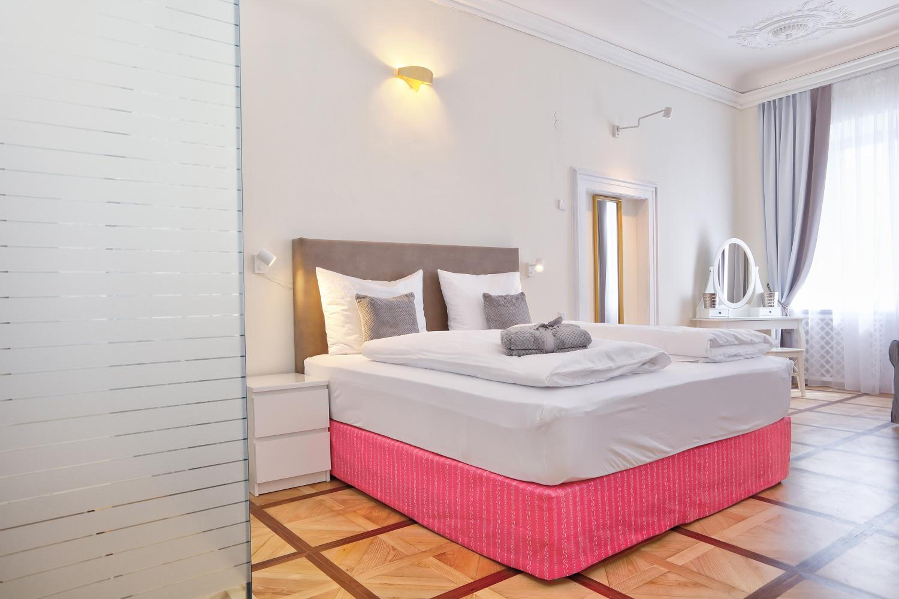 Stylische Cityapartments Benedikt