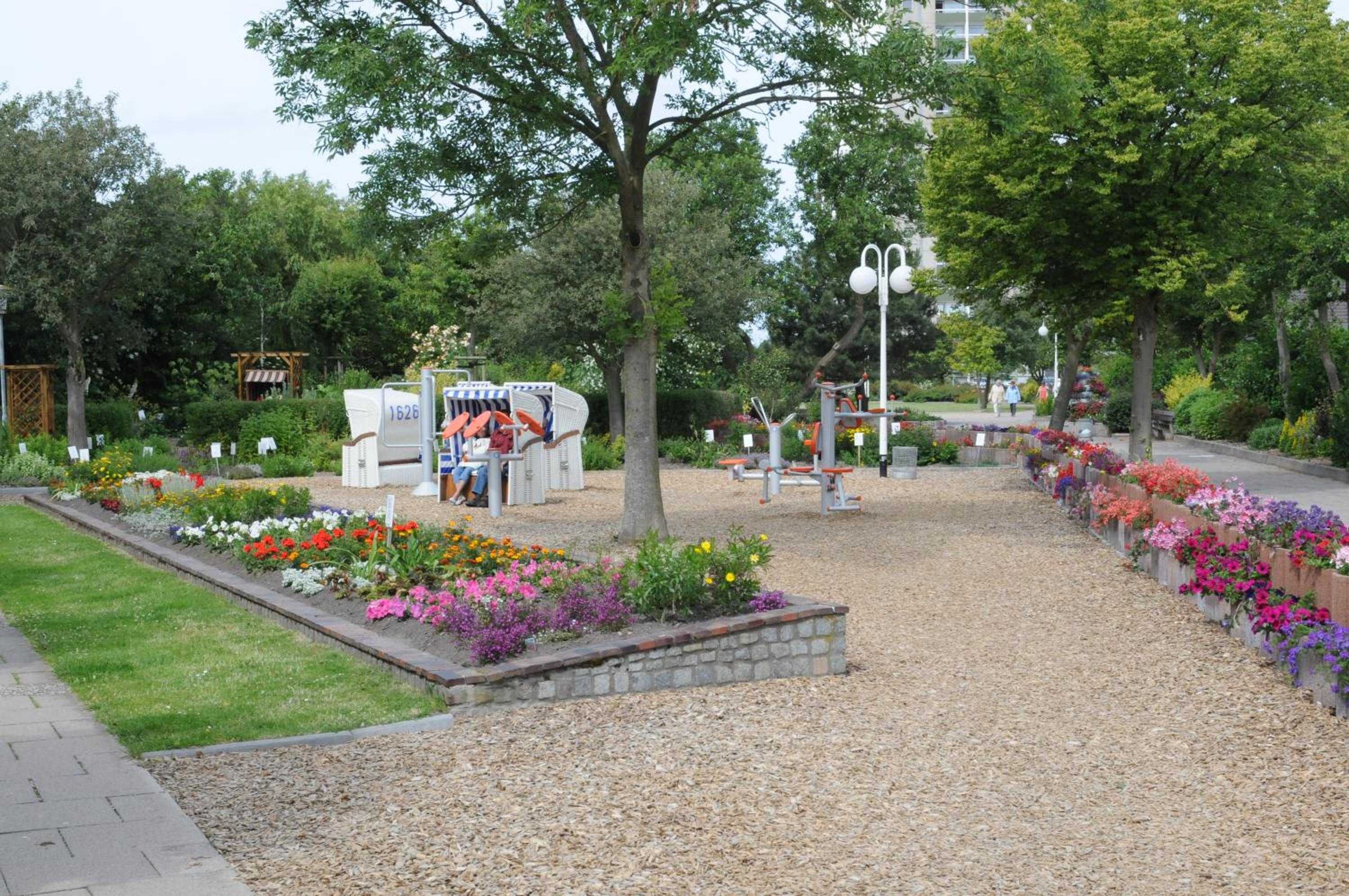 Apartmenthaus am Watt Büsum