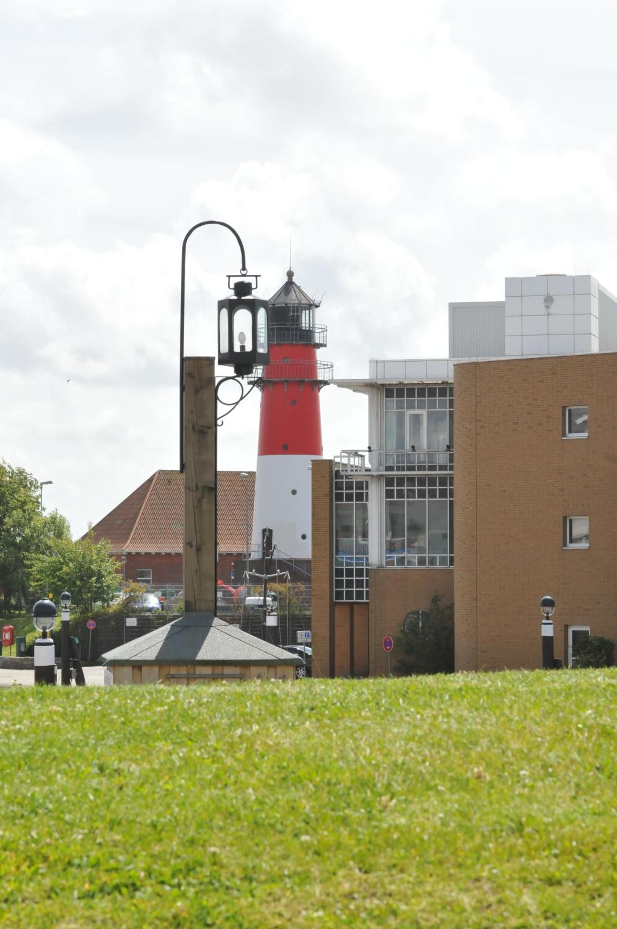 Apartmenthaus am Watt Büsum