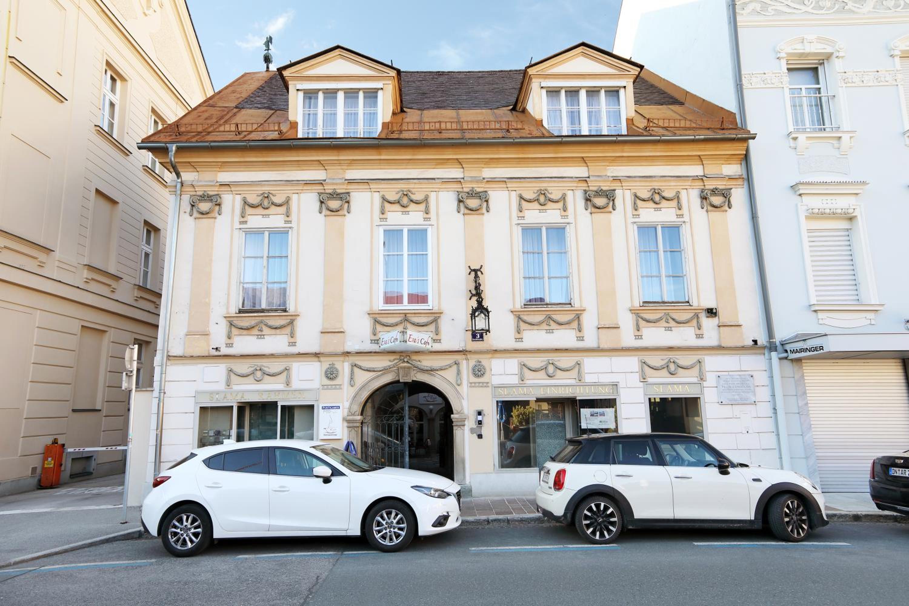 Stylische Cityapartments Benedikt