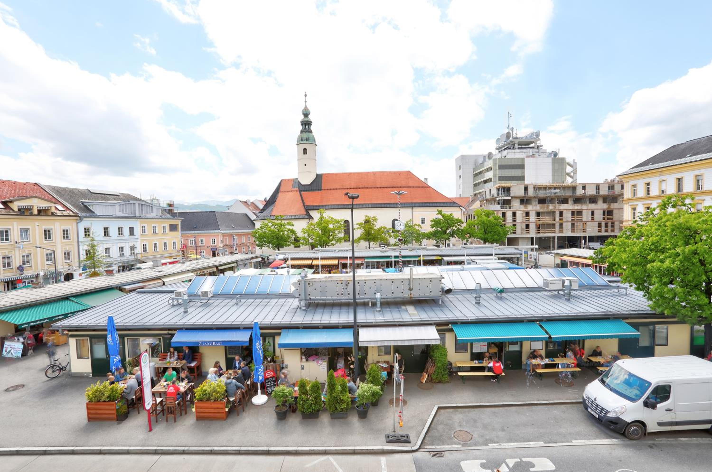 Stylische Cityapartments Benedikt