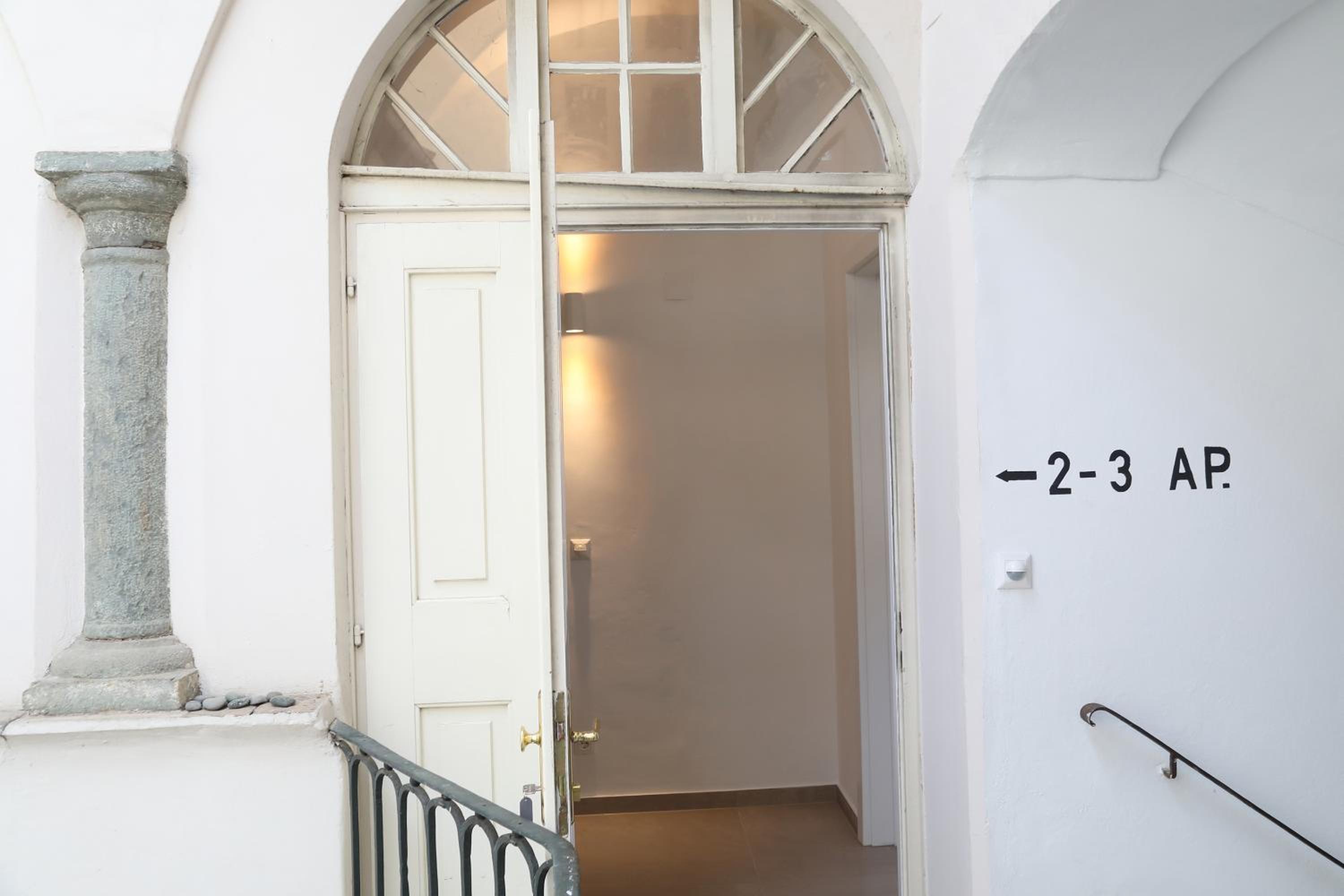 Stylische Cityapartments Benedikt