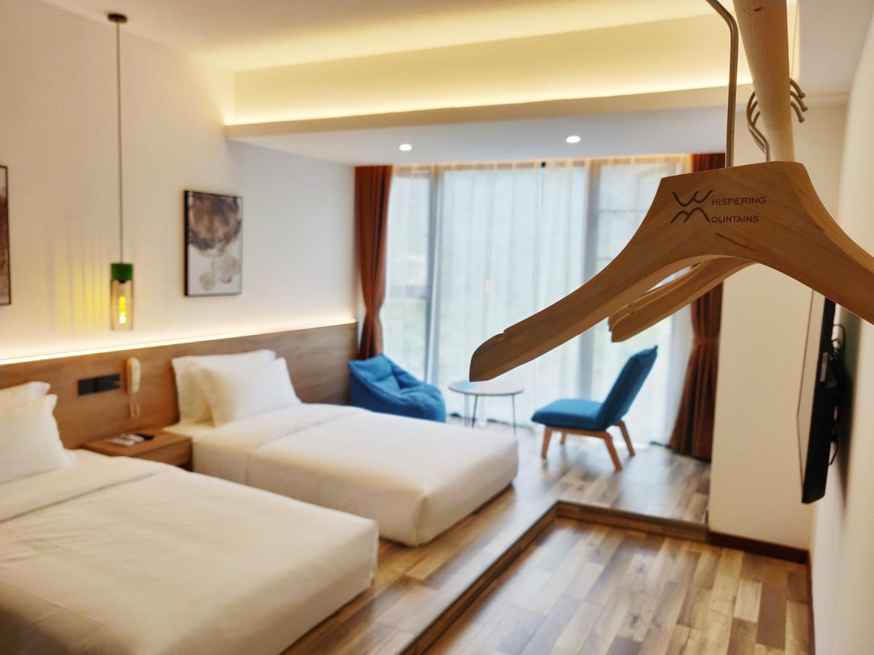 Whispering Mountains Boutique Hotel