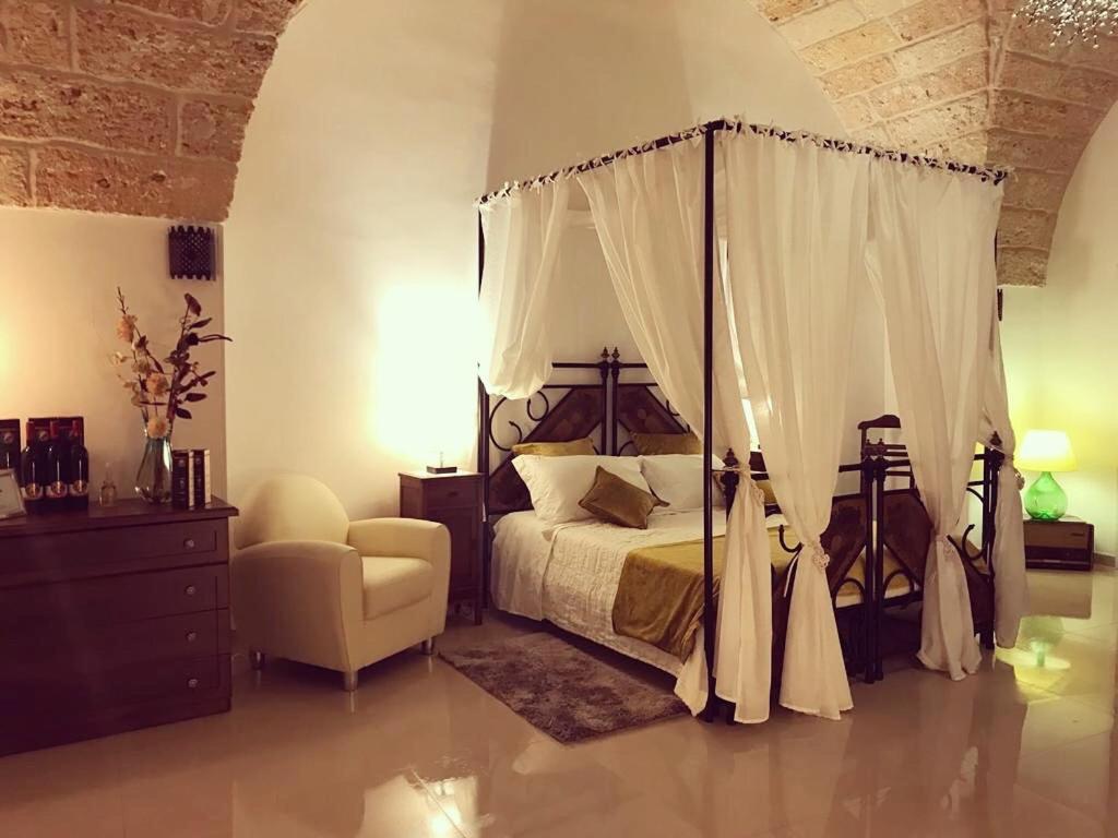 Donna Michelina dimora B&B view 4