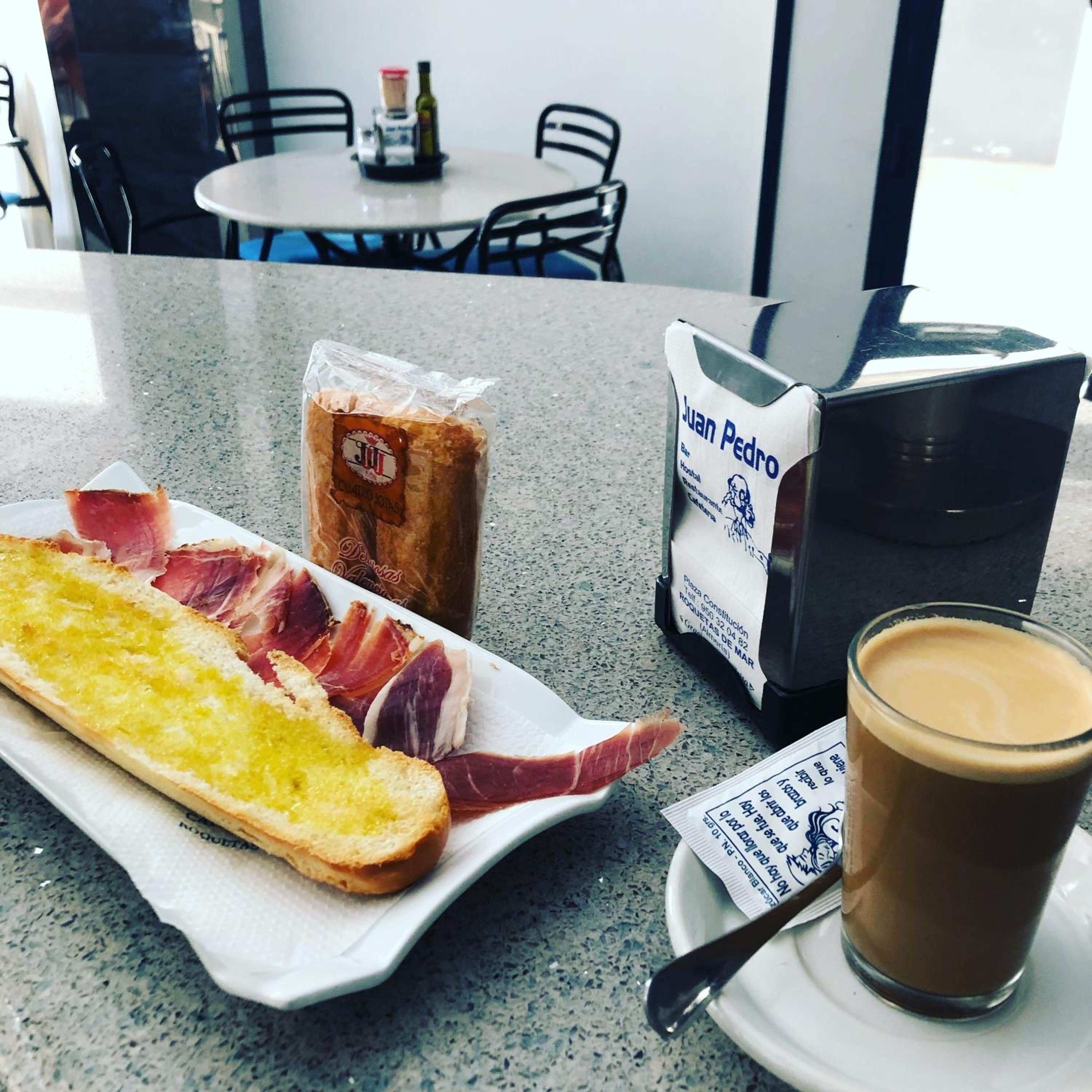 Pensión Juan Pedro