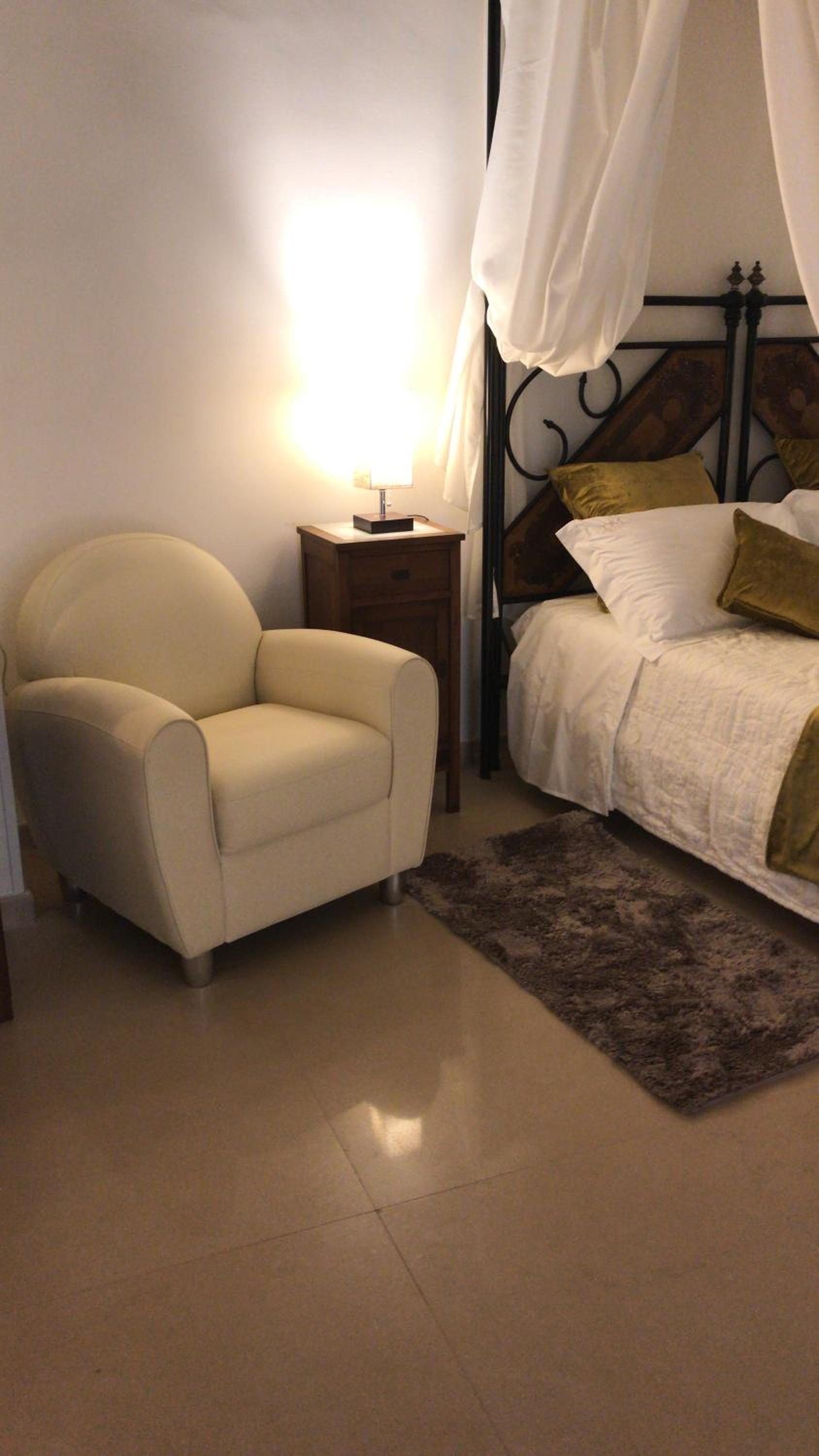 Donna Michelina dimora B&B view 2