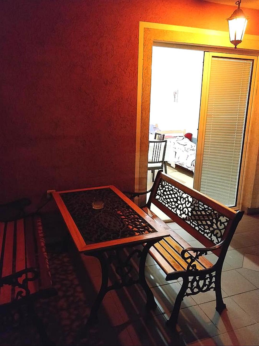 Maslina Rooms view 2