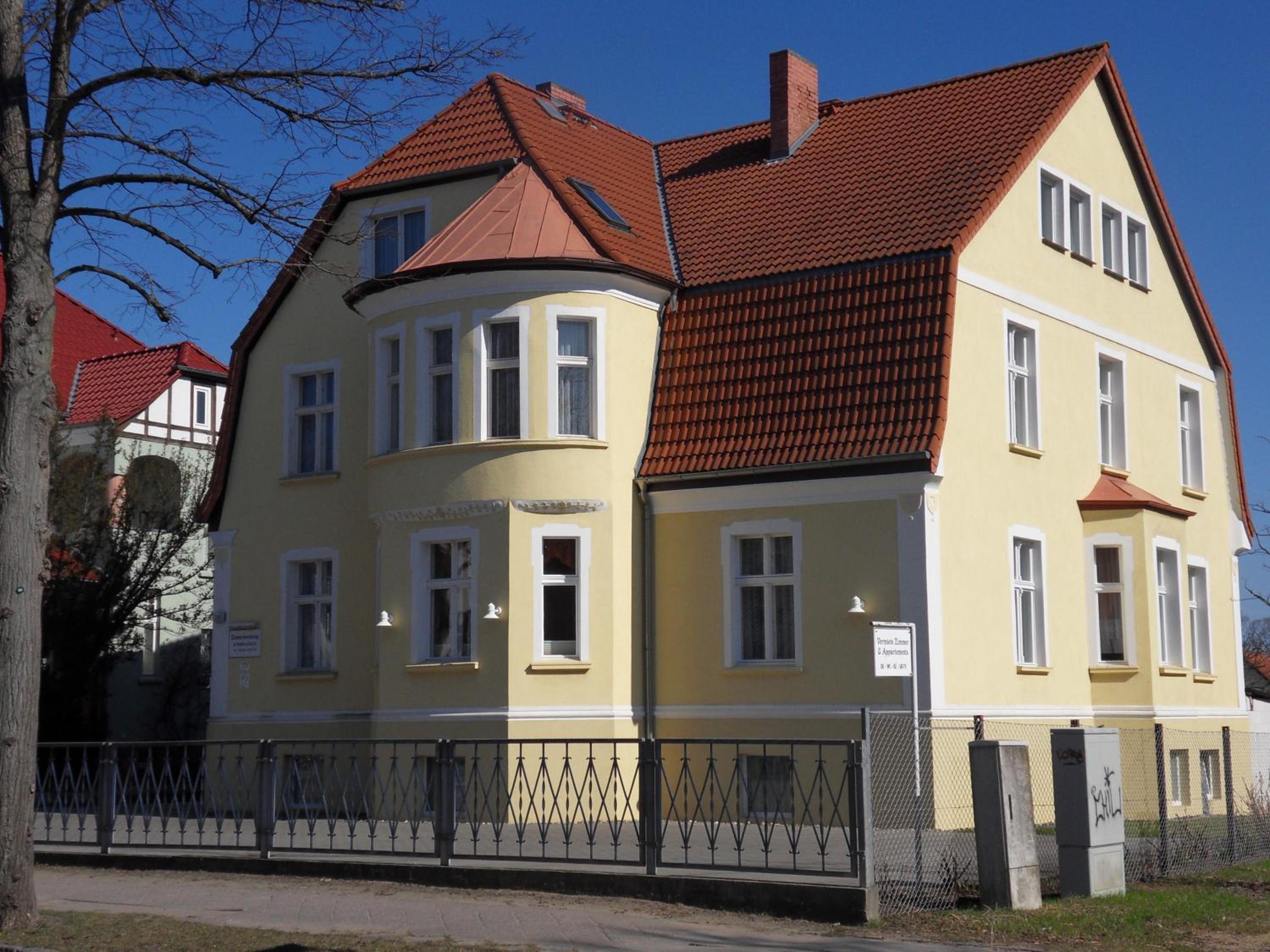 Ferienappartements Rindfleisch view 2