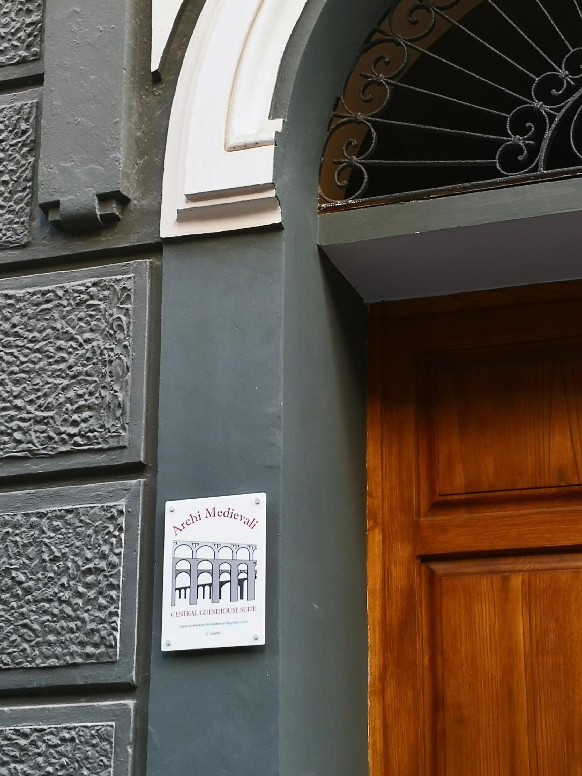 Hotel Casa Vacanze Archi Medievali - Image 1