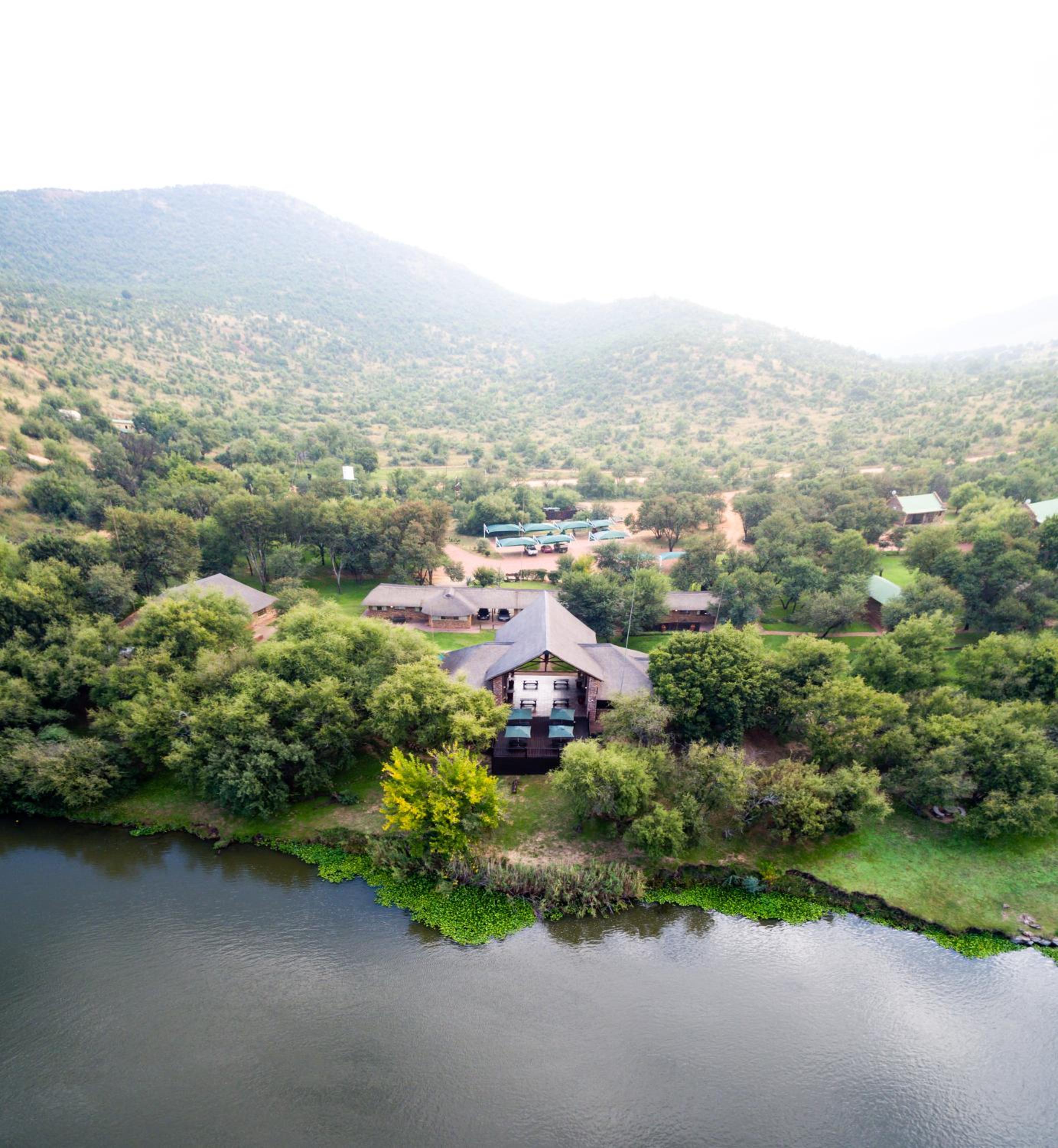 Elgro River Lodge