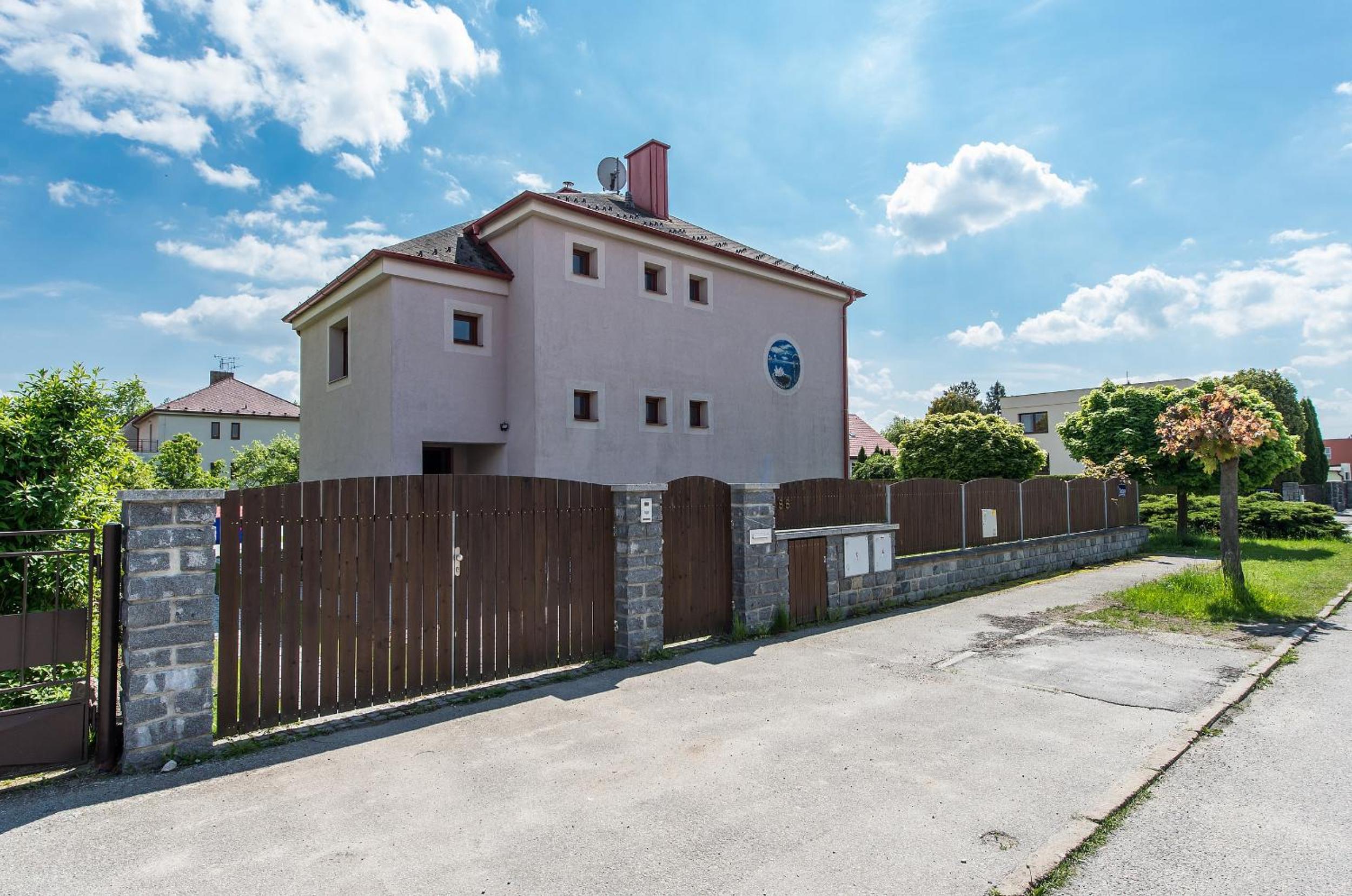 Penzion Leknín