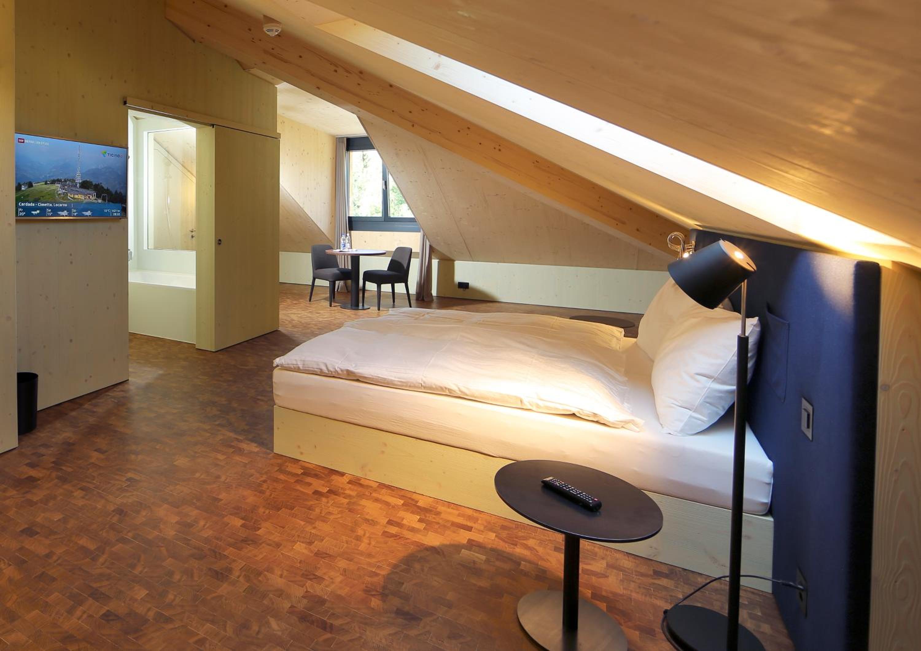 Lodge Hof Weissbad