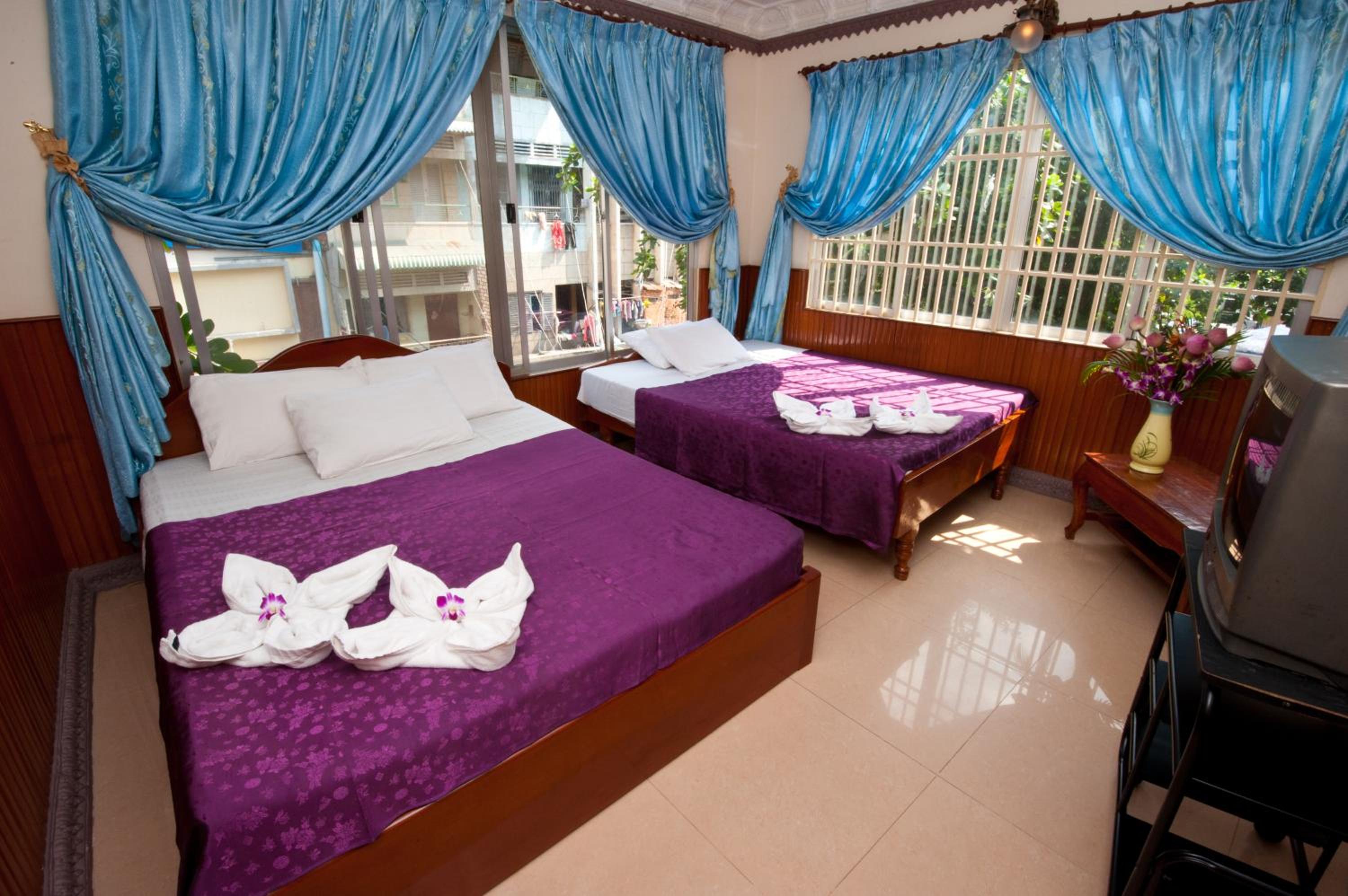 Okay Guesthouse Phnom Penh