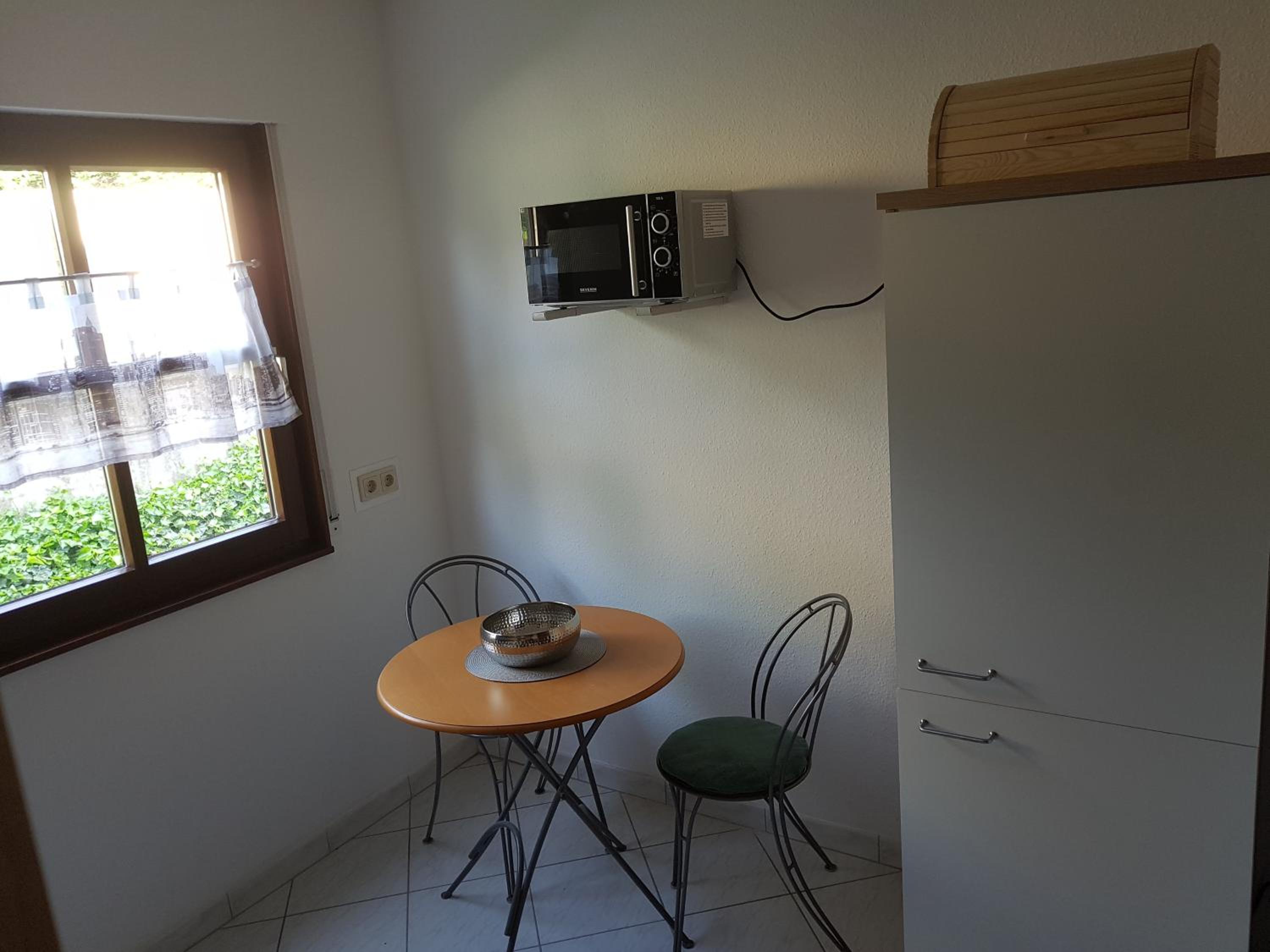 Ferienwohnung, Franziska Hampel