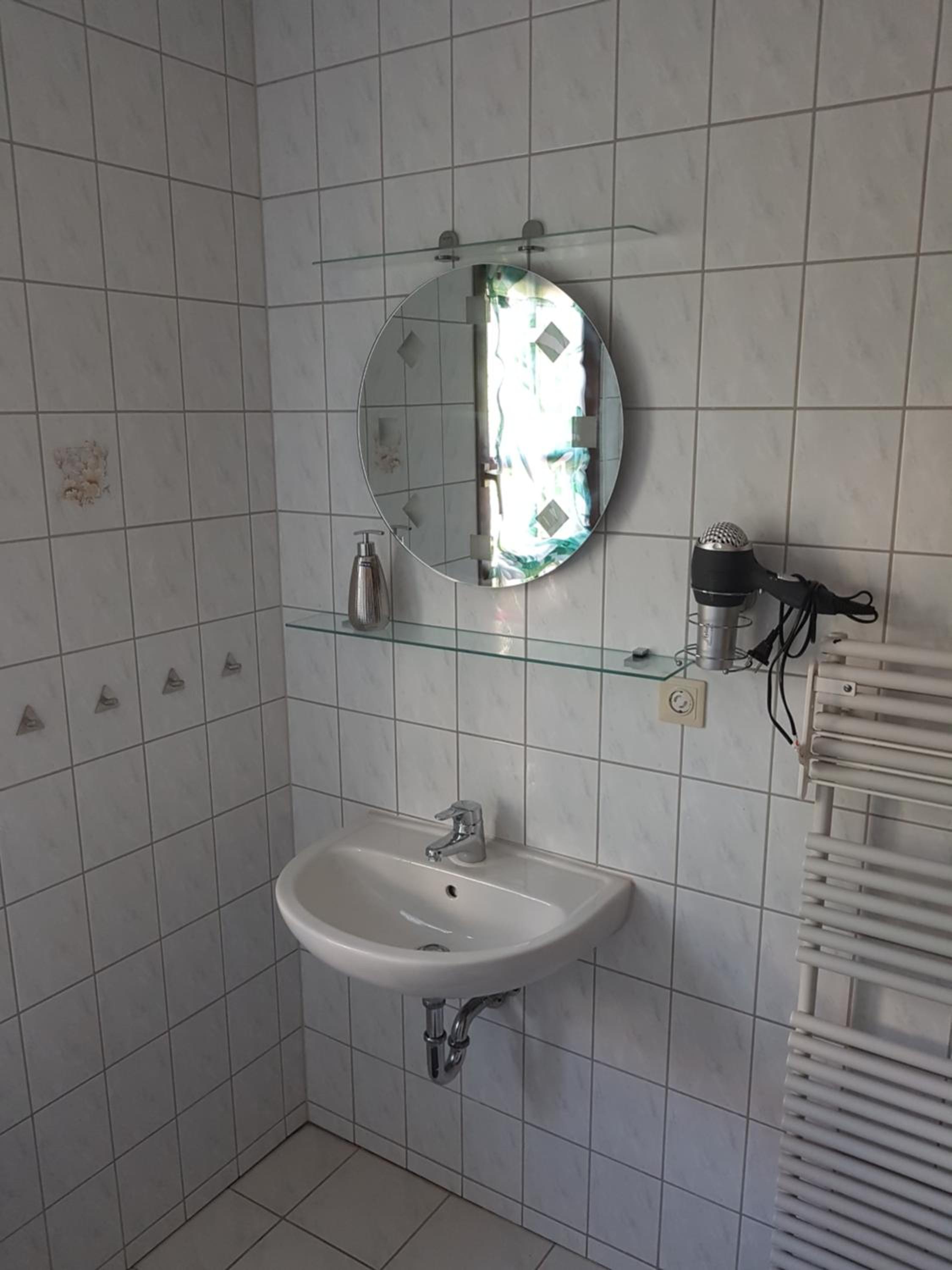 Ferienwohnung, Franziska Hampel
