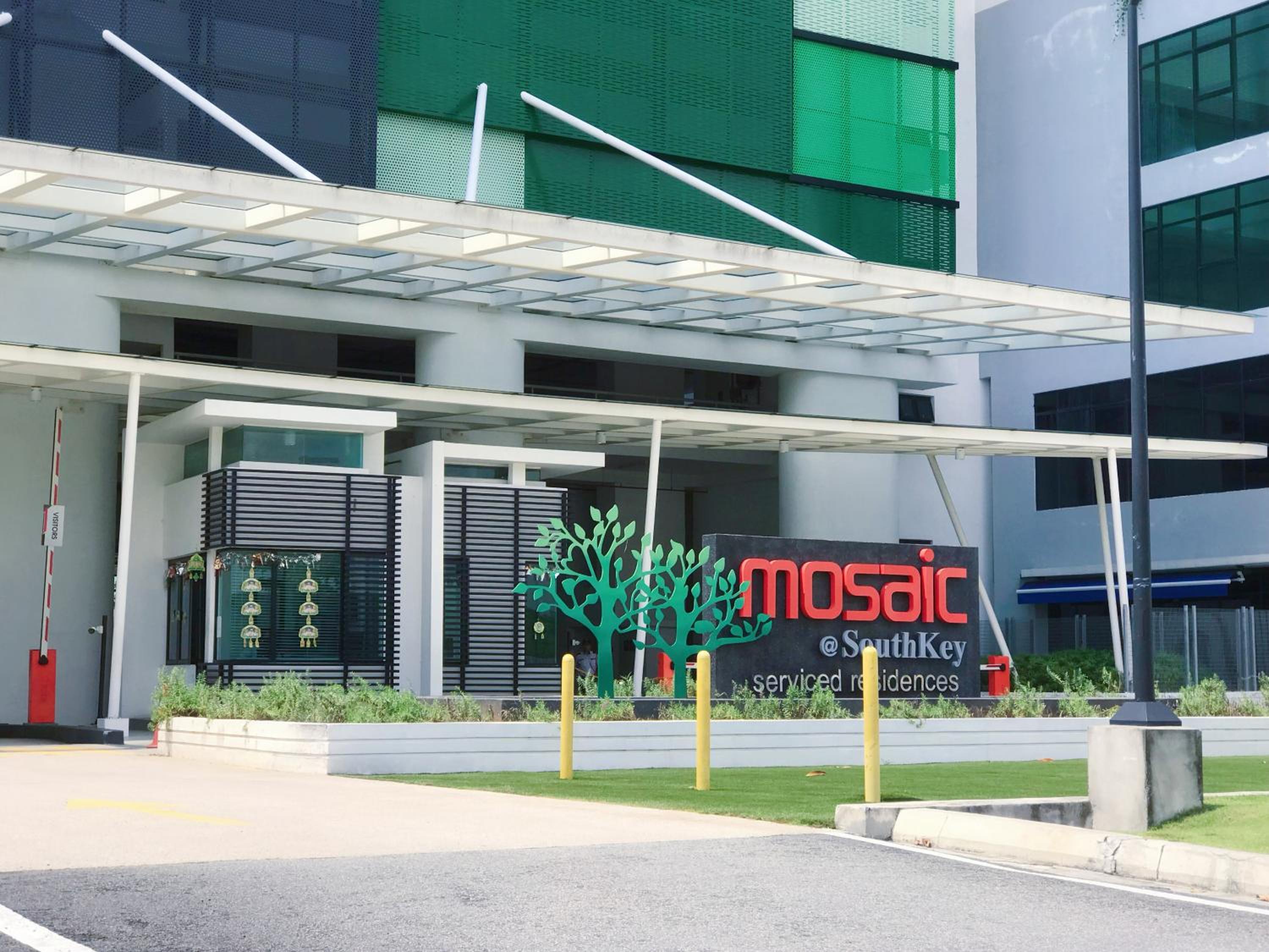 Mid Valley Southkey Mosaic Cozy Suite at Johor Bahru