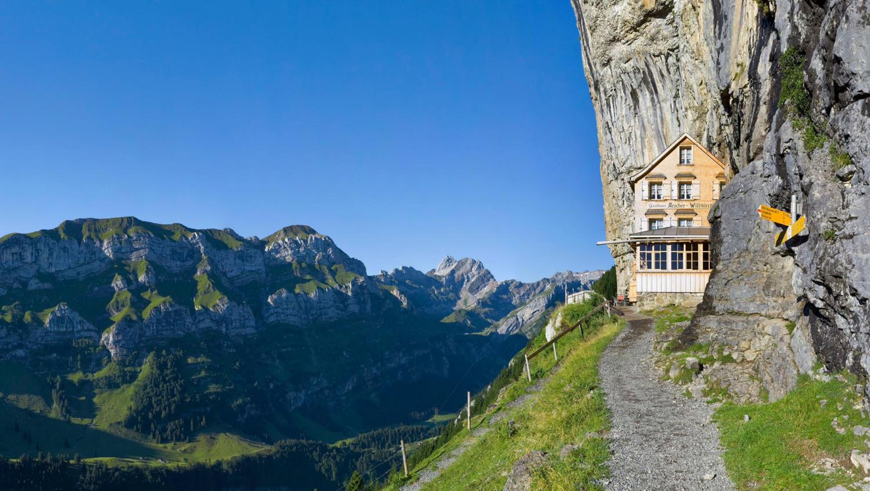 Lodge Hof Weissbad