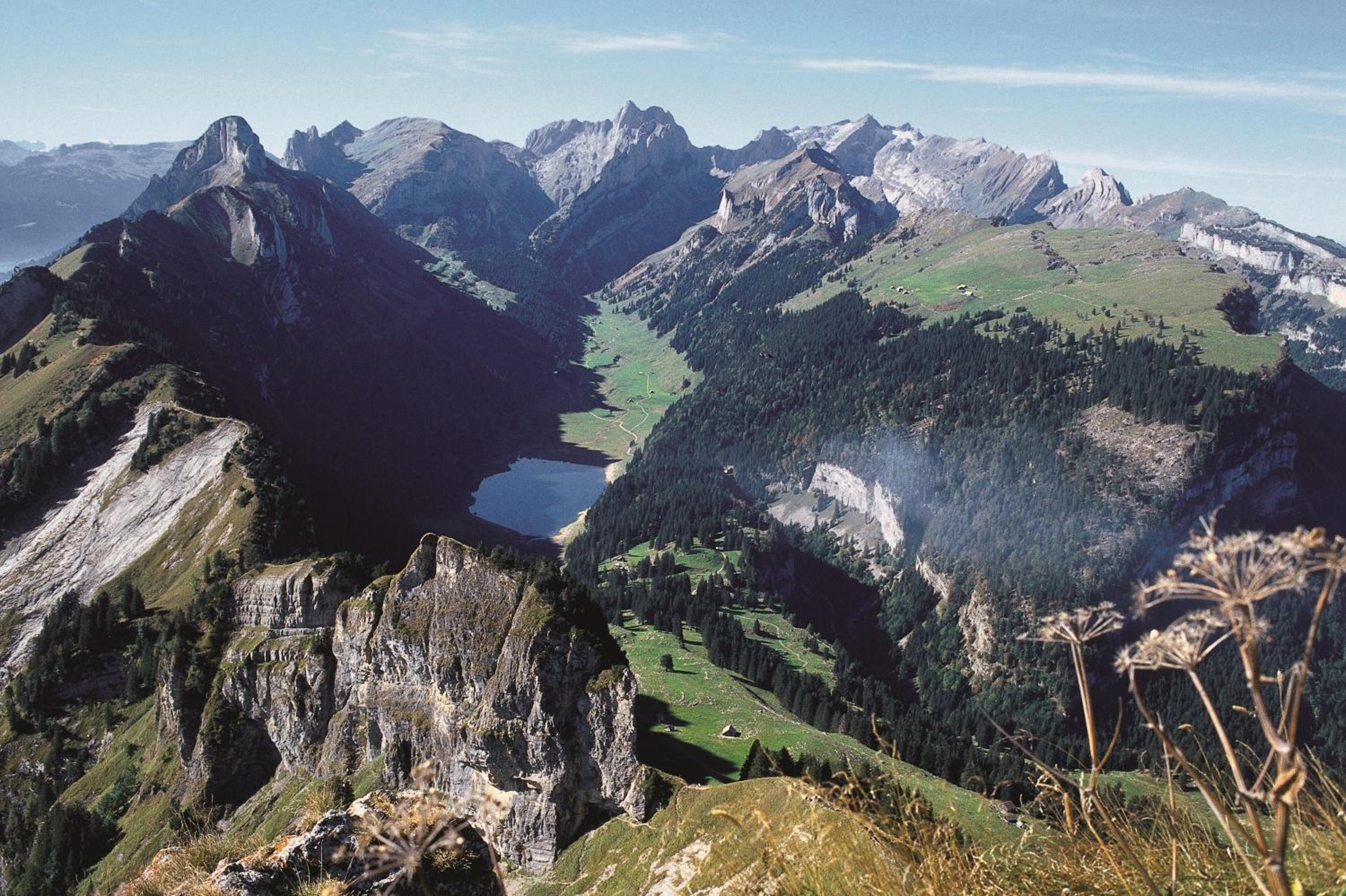 Lodge Hof Weissbad