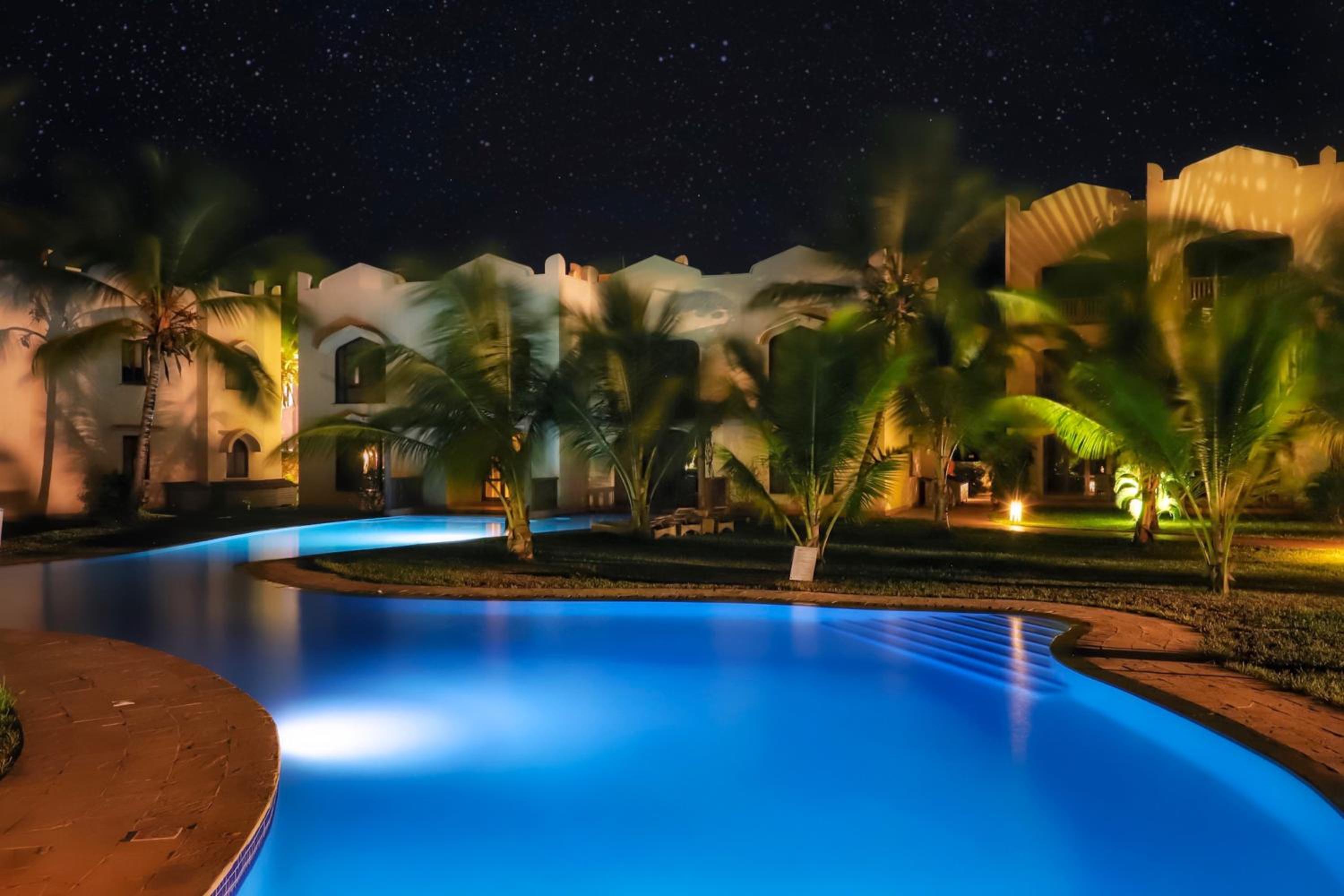 Silver Palm Spa & Resort