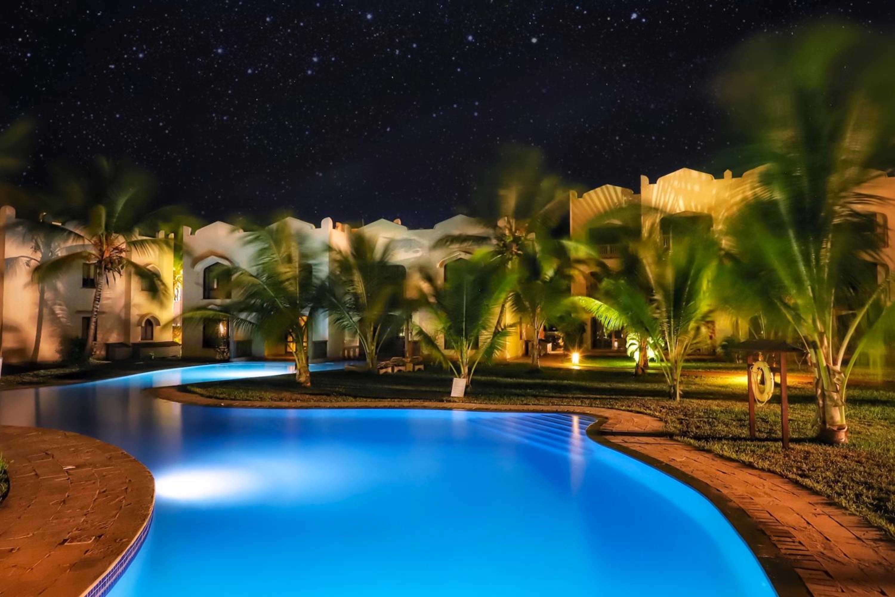 Silver Palm Spa & Resort