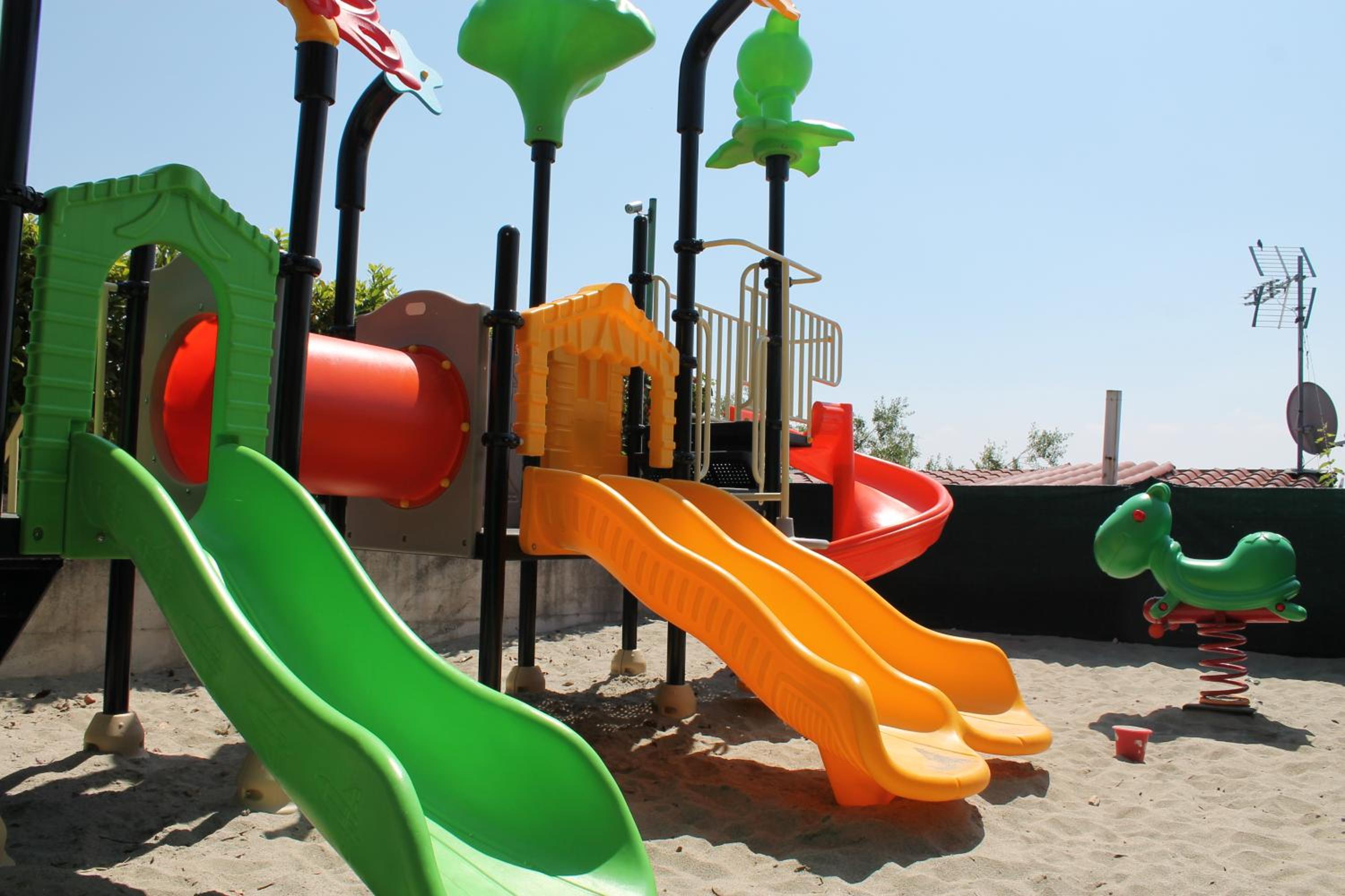 Camping Porto srl