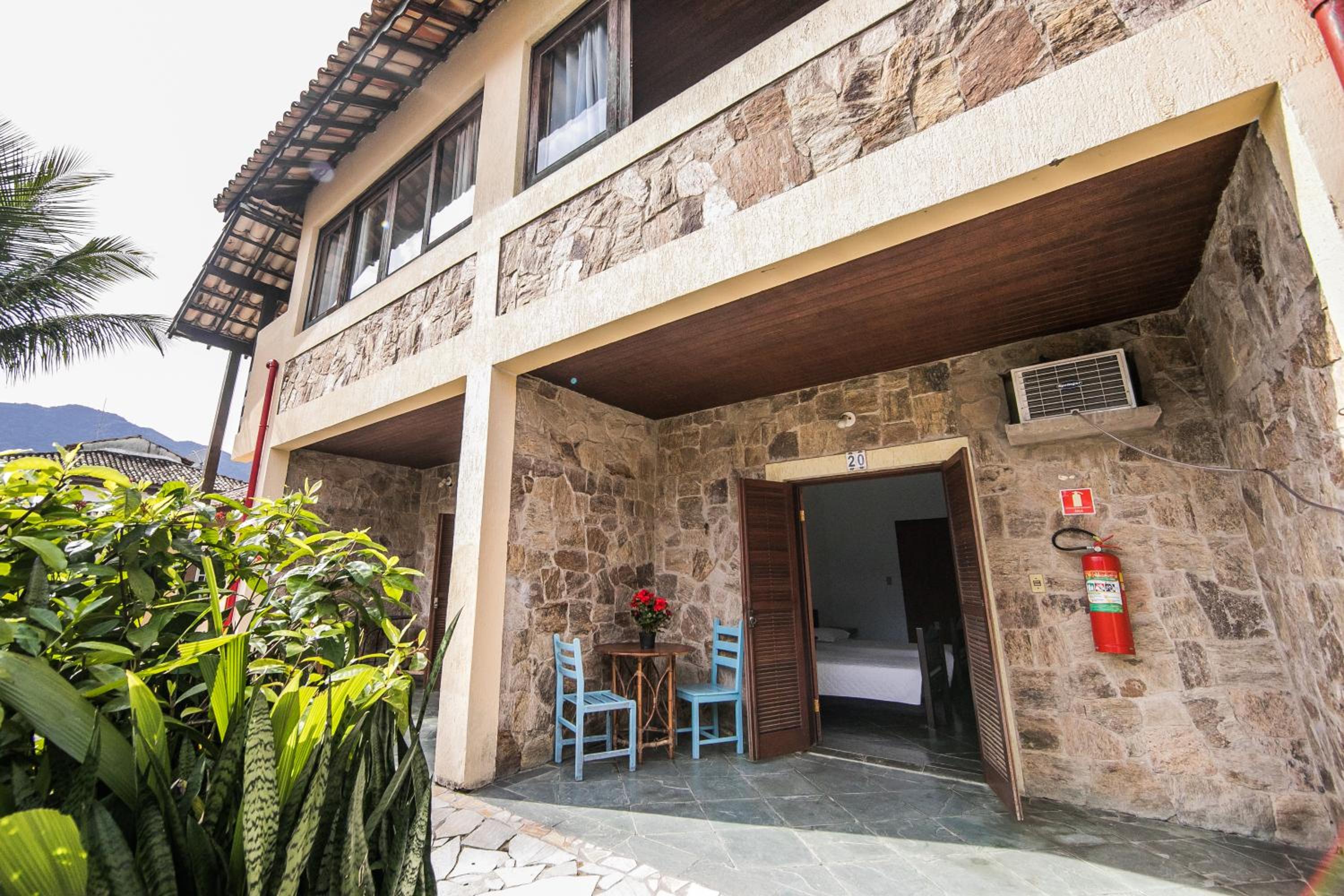 Pousada Passeio Brig Maresias