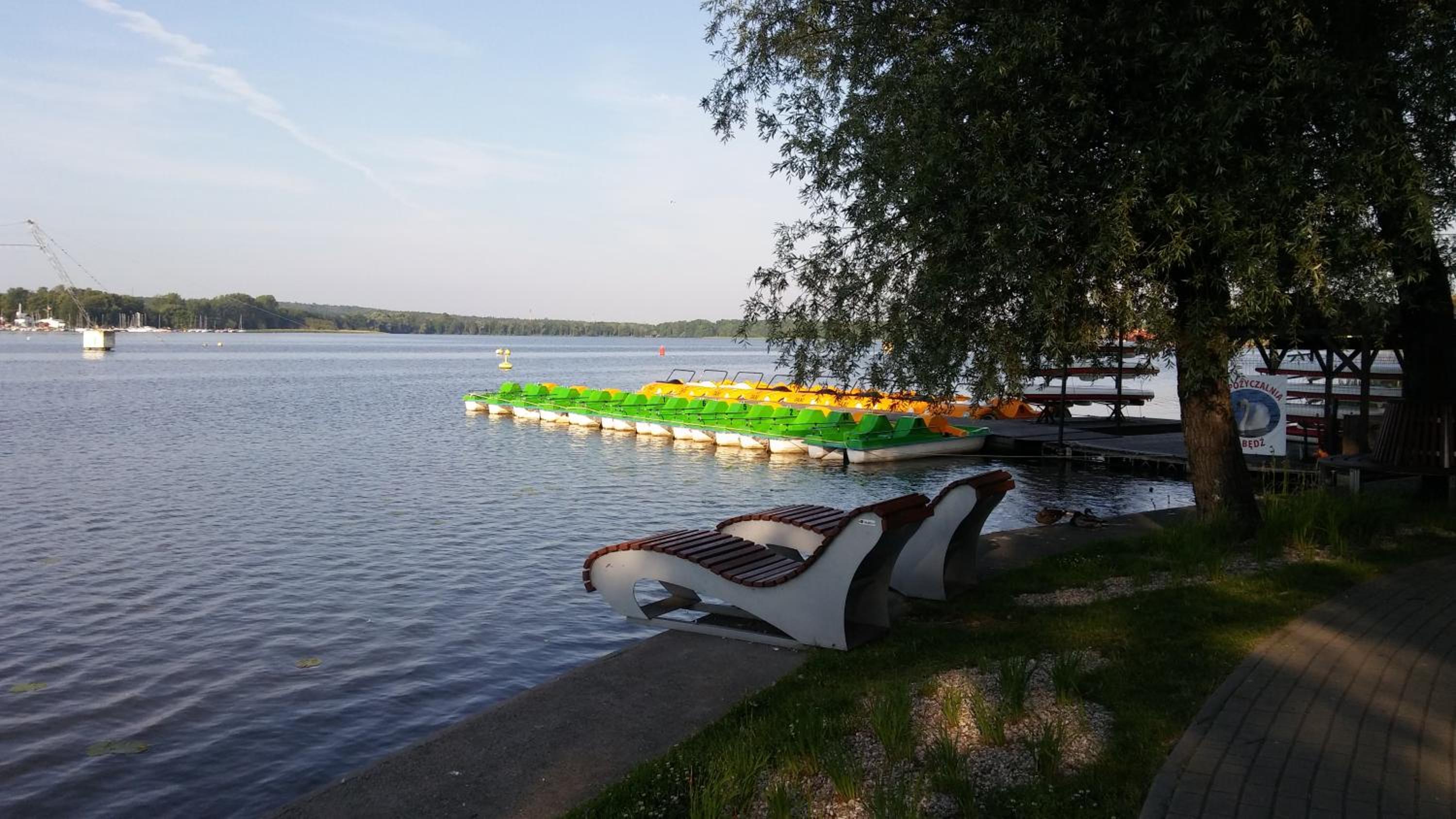 U Hanusi en Ostróda