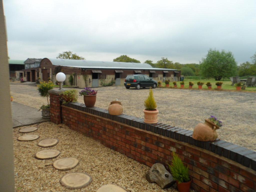 The Stables - Deer Park Farm
