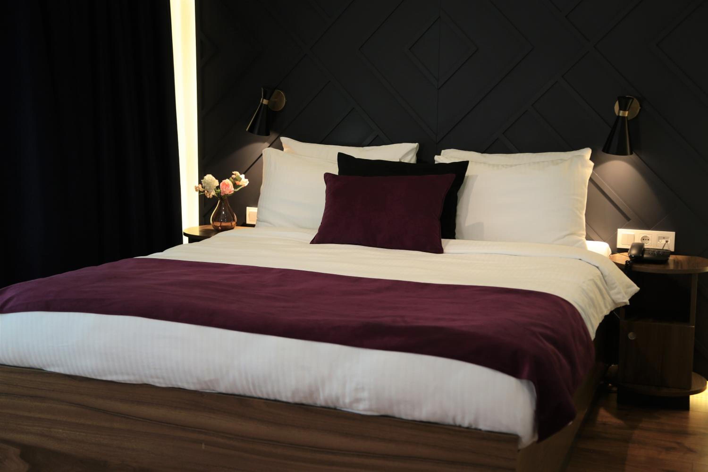 The Roomy Hotel Şişli - Image 15