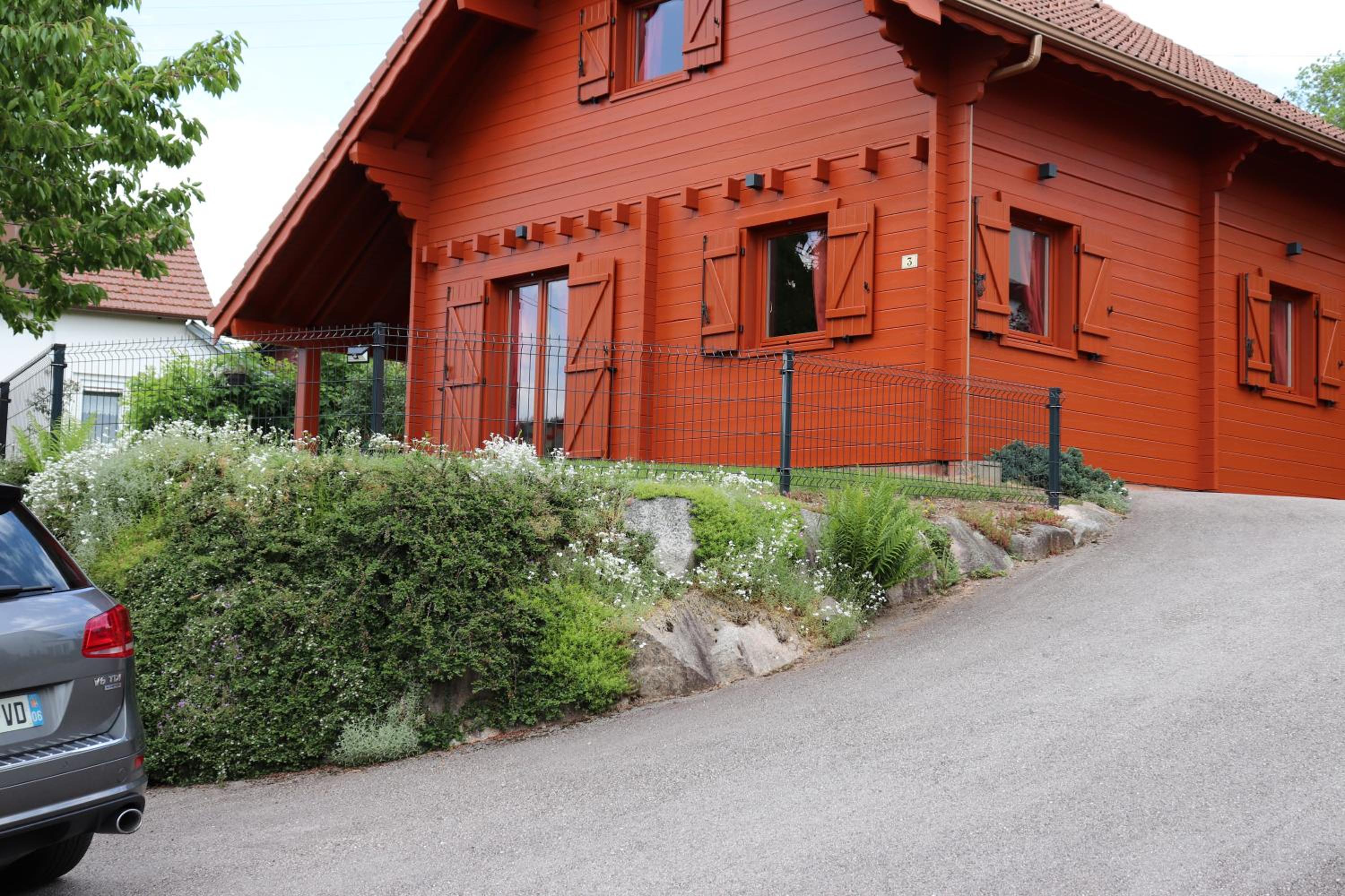 Chalet Des Rochires view 2
