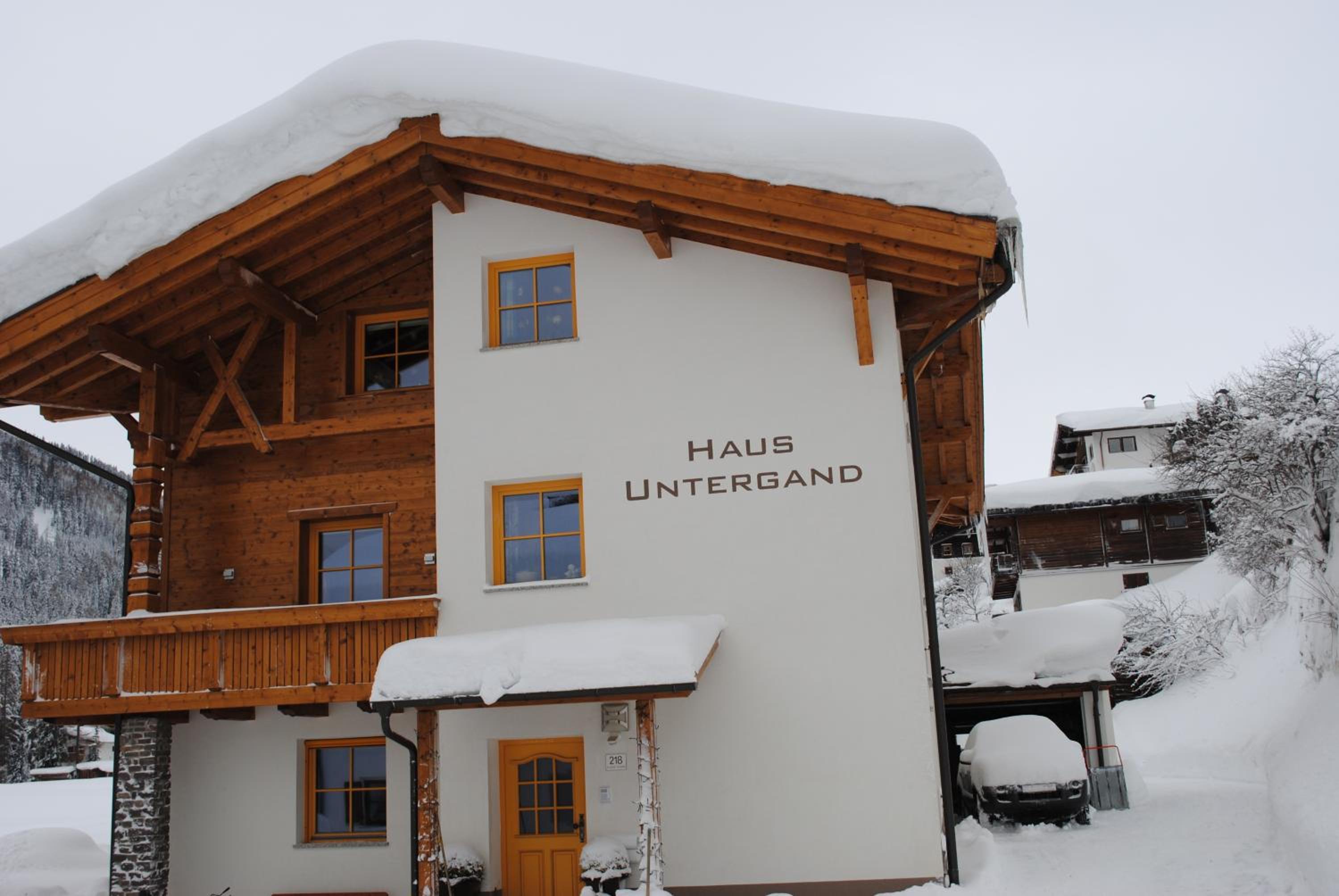 Haus Untergand