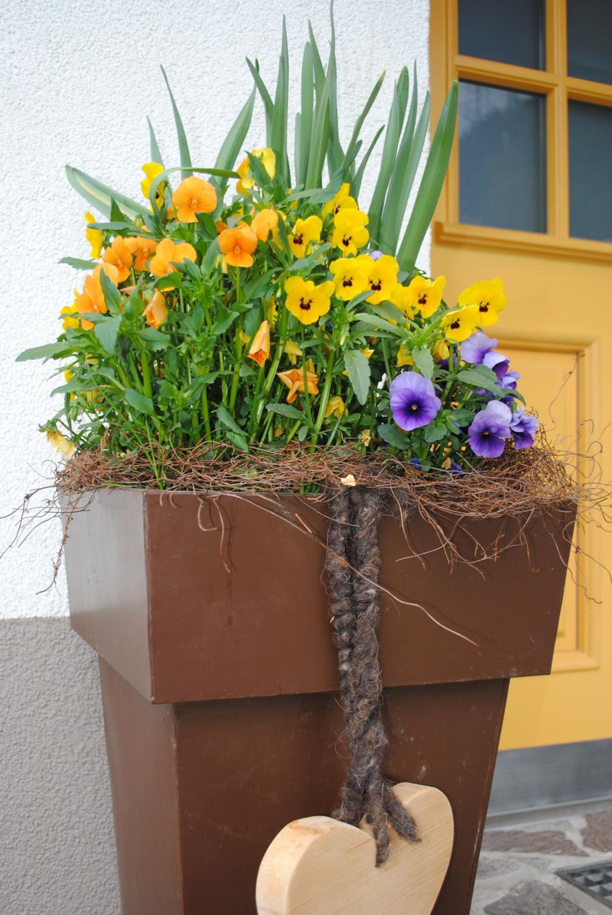 Haus Untergand