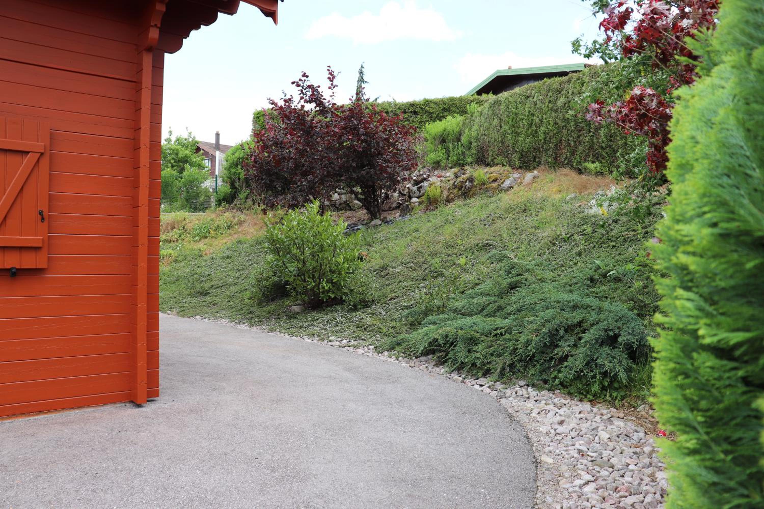 Chalet Des Rochires view 5