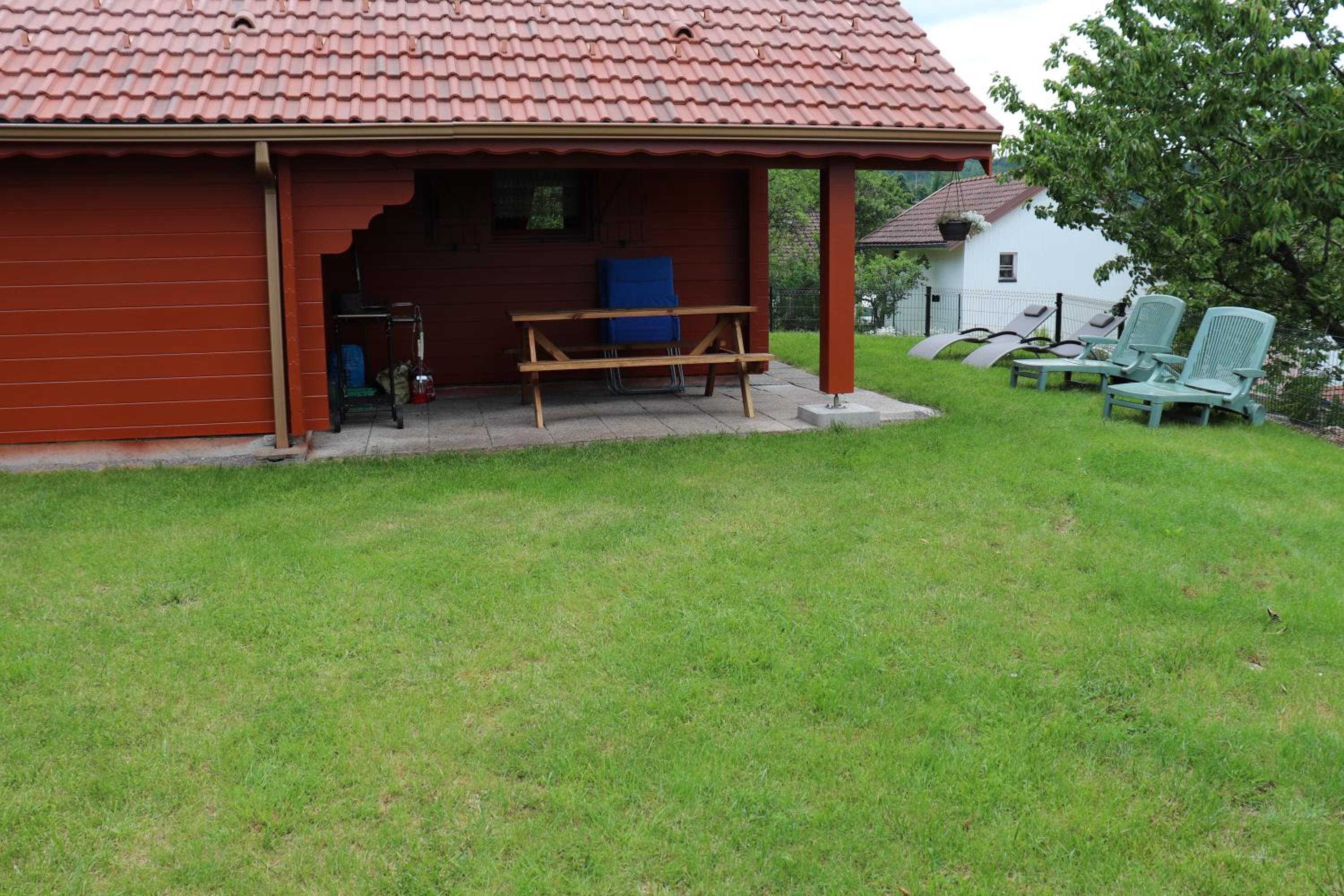 Chalet Des Rochires view 4