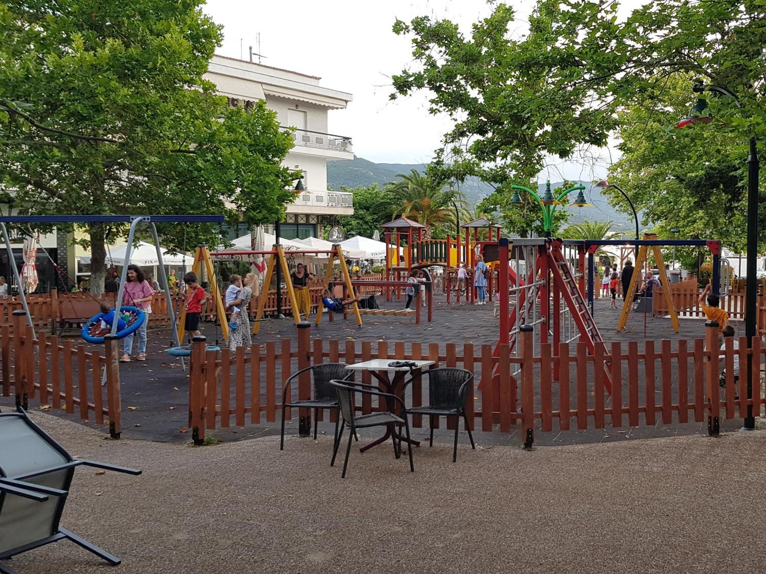 activities & amenities