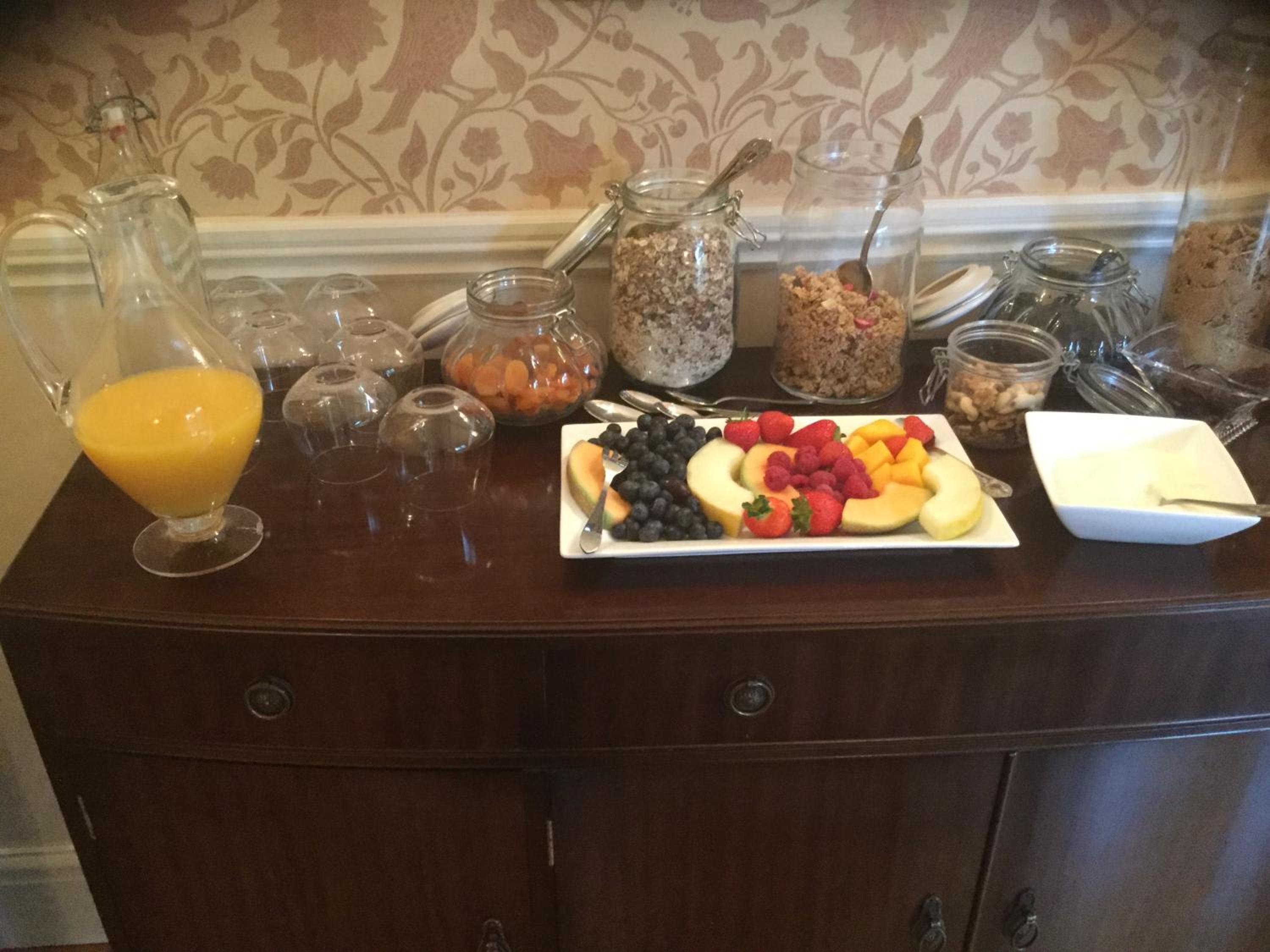 Plas Y Dderwen Bed and Breakfast