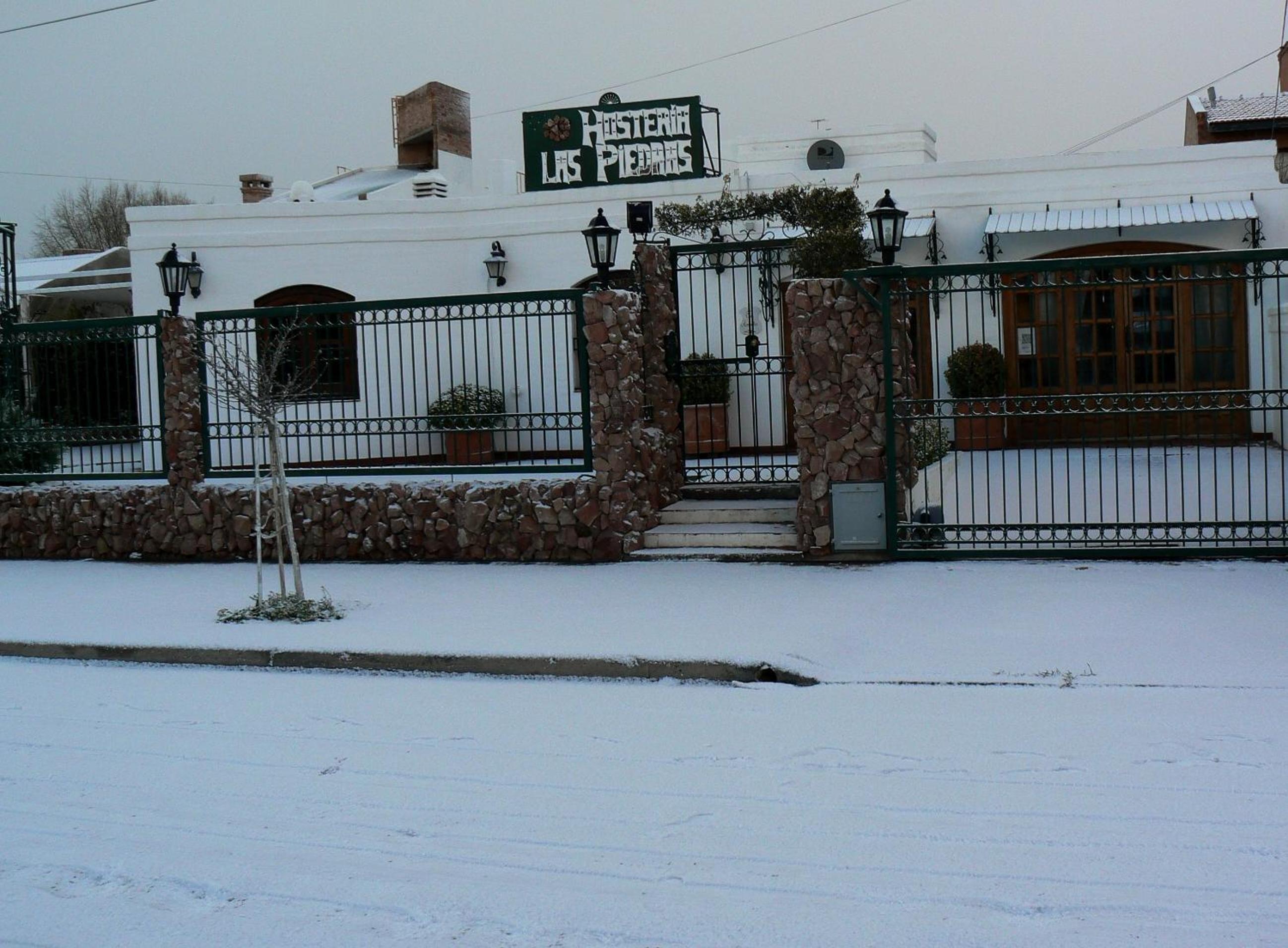 Hosteria Las Piedras