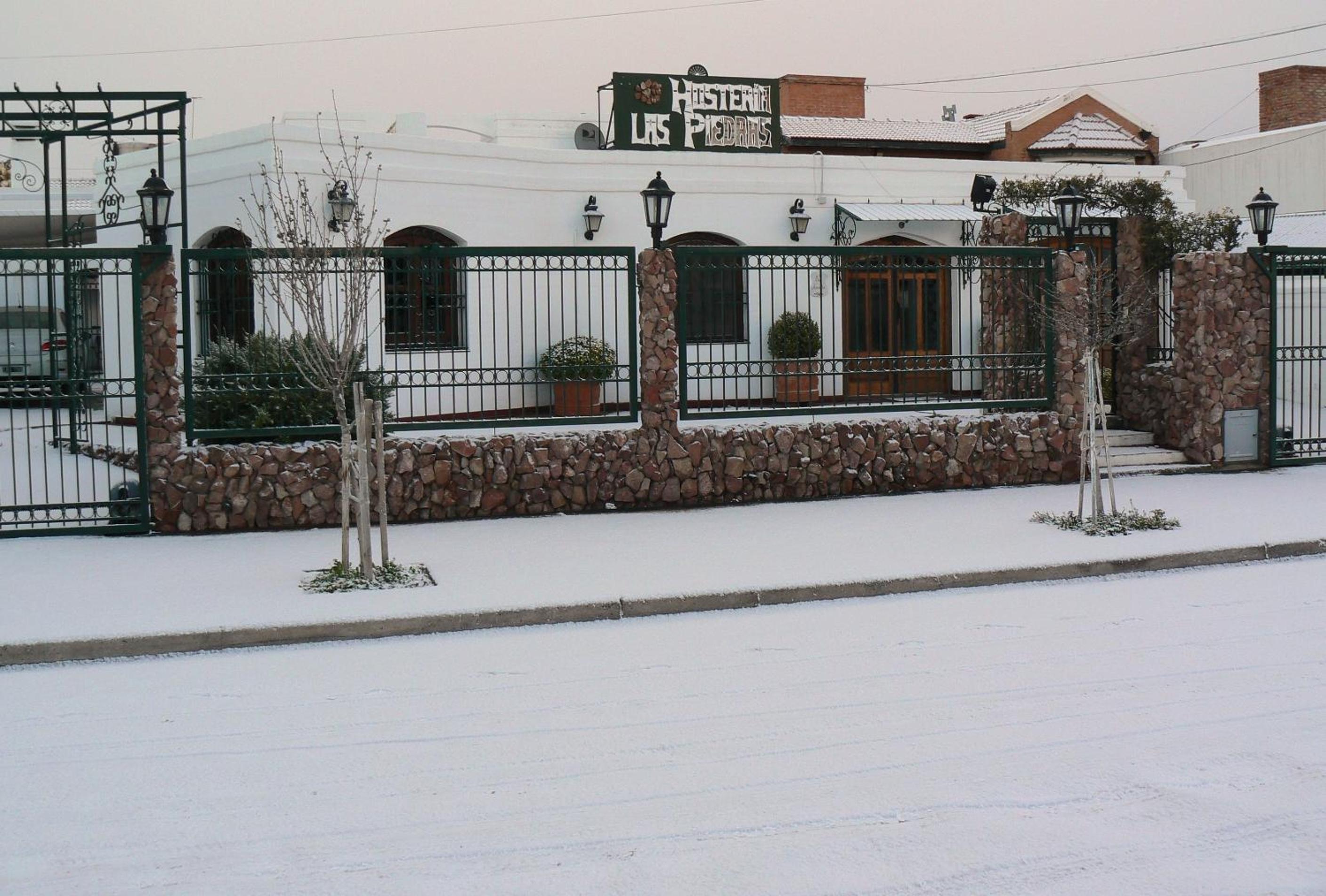Hosteria Las Piedras