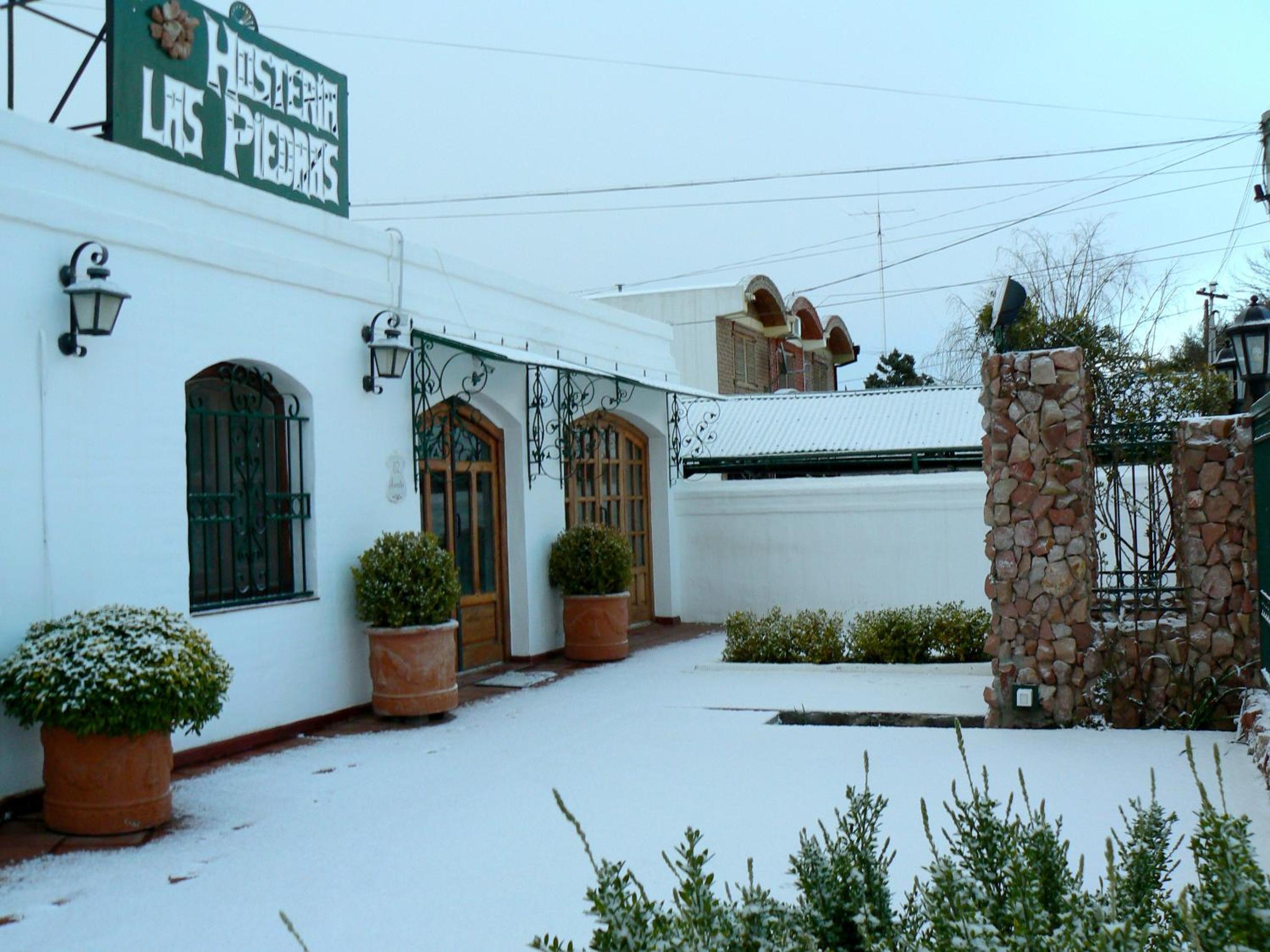 Hosteria Las Piedras