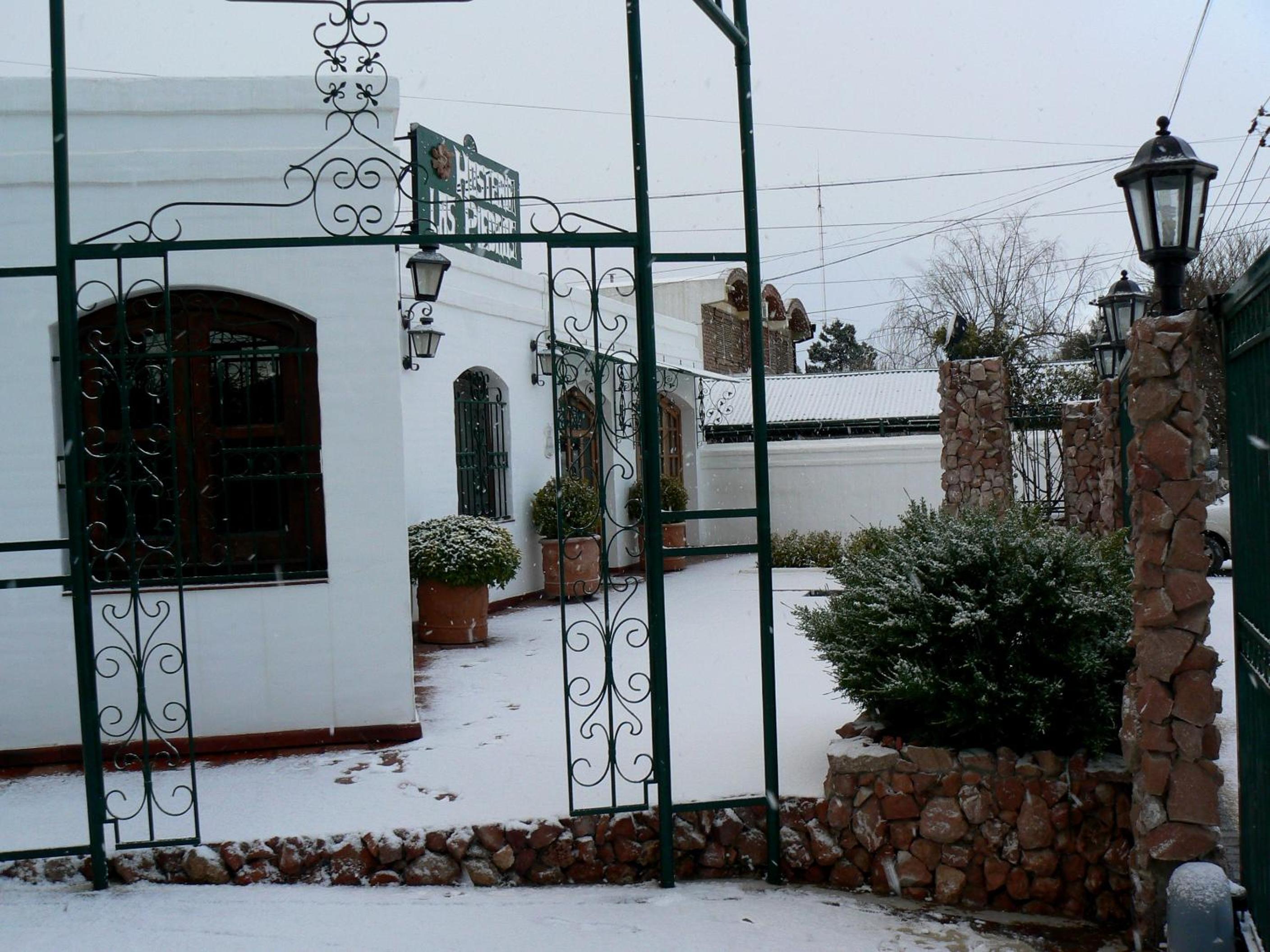 Hosteria Las Piedras