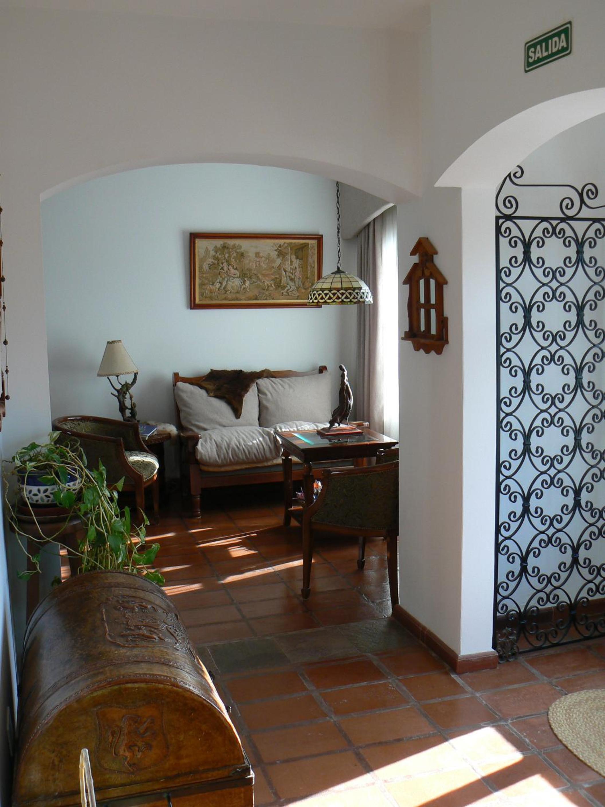 Hosteria Las Piedras