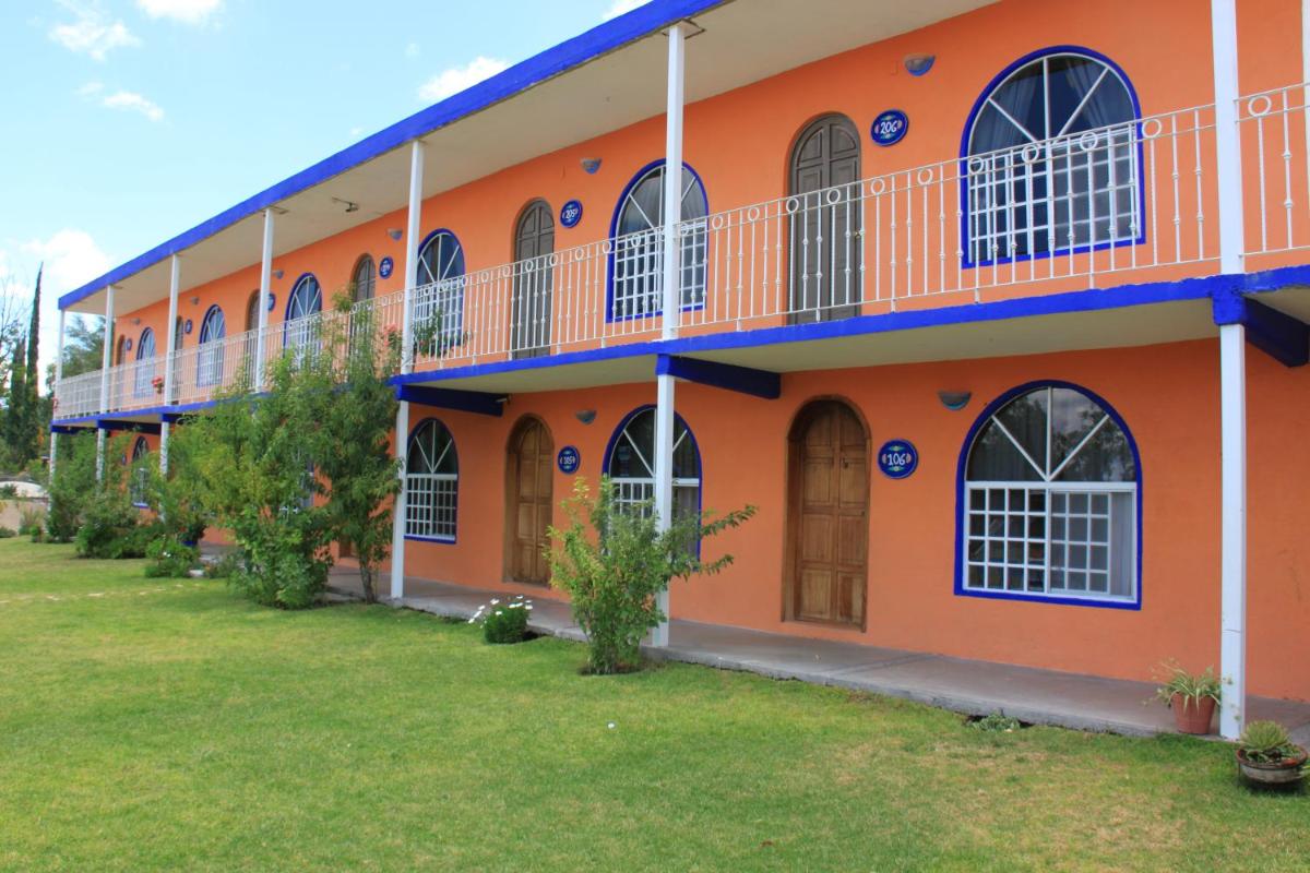 hotel building