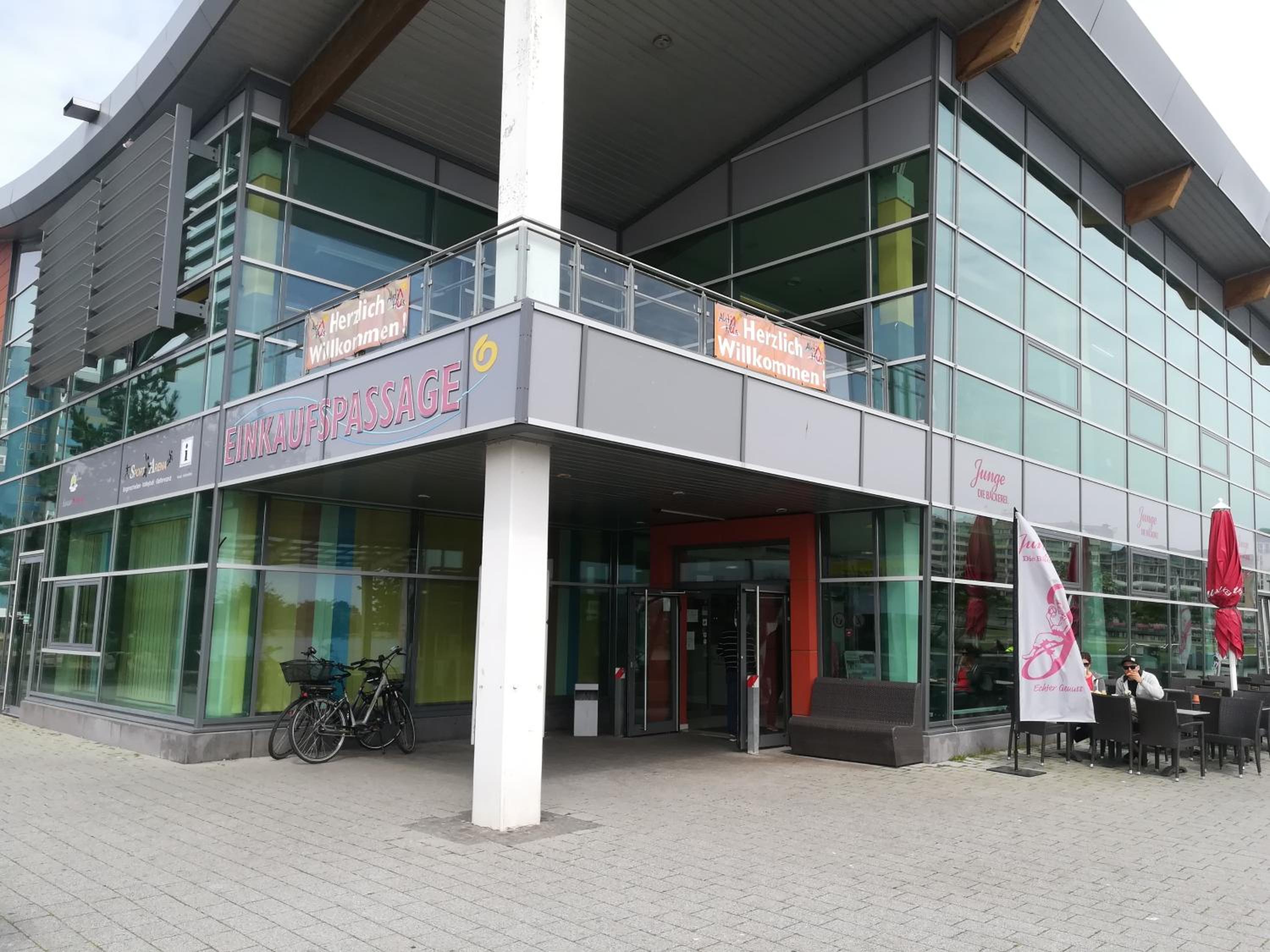 Ostseeferienparadies Heiligenhafen